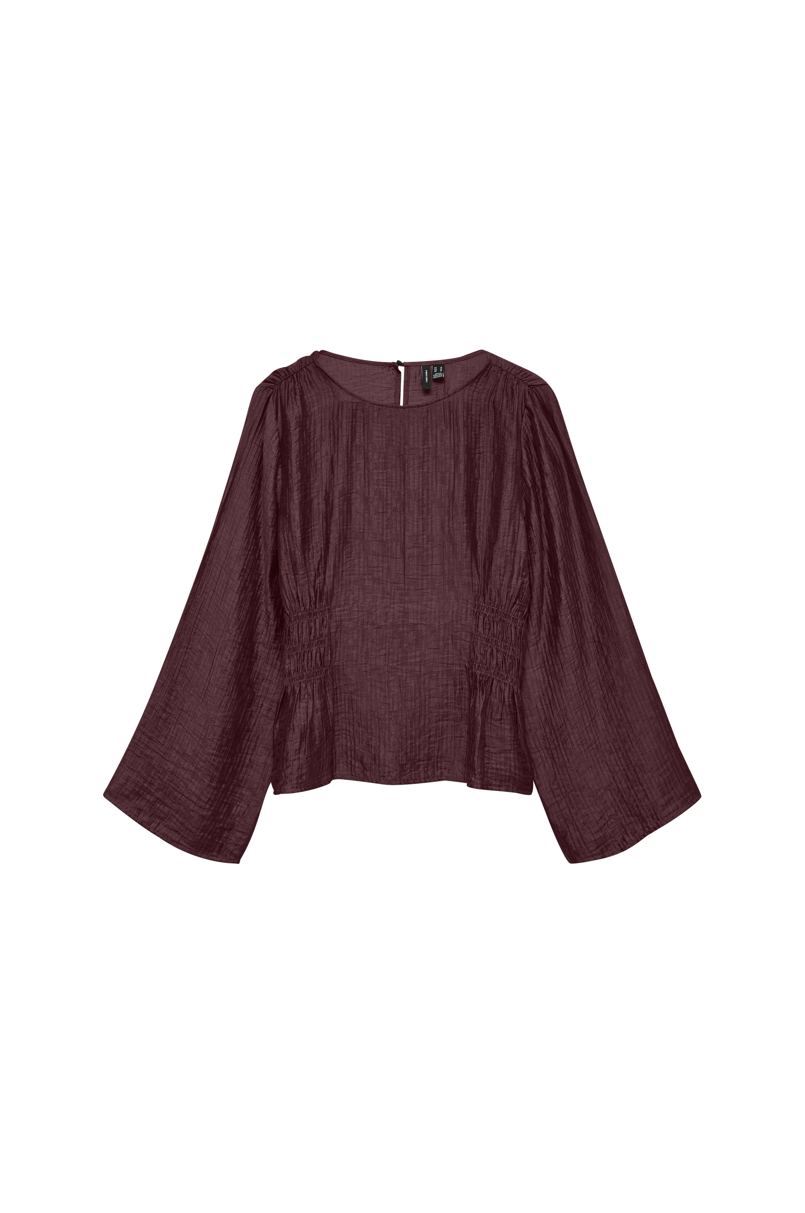 Bluse vmMoa LS Smock Wvn Exp v:1199976