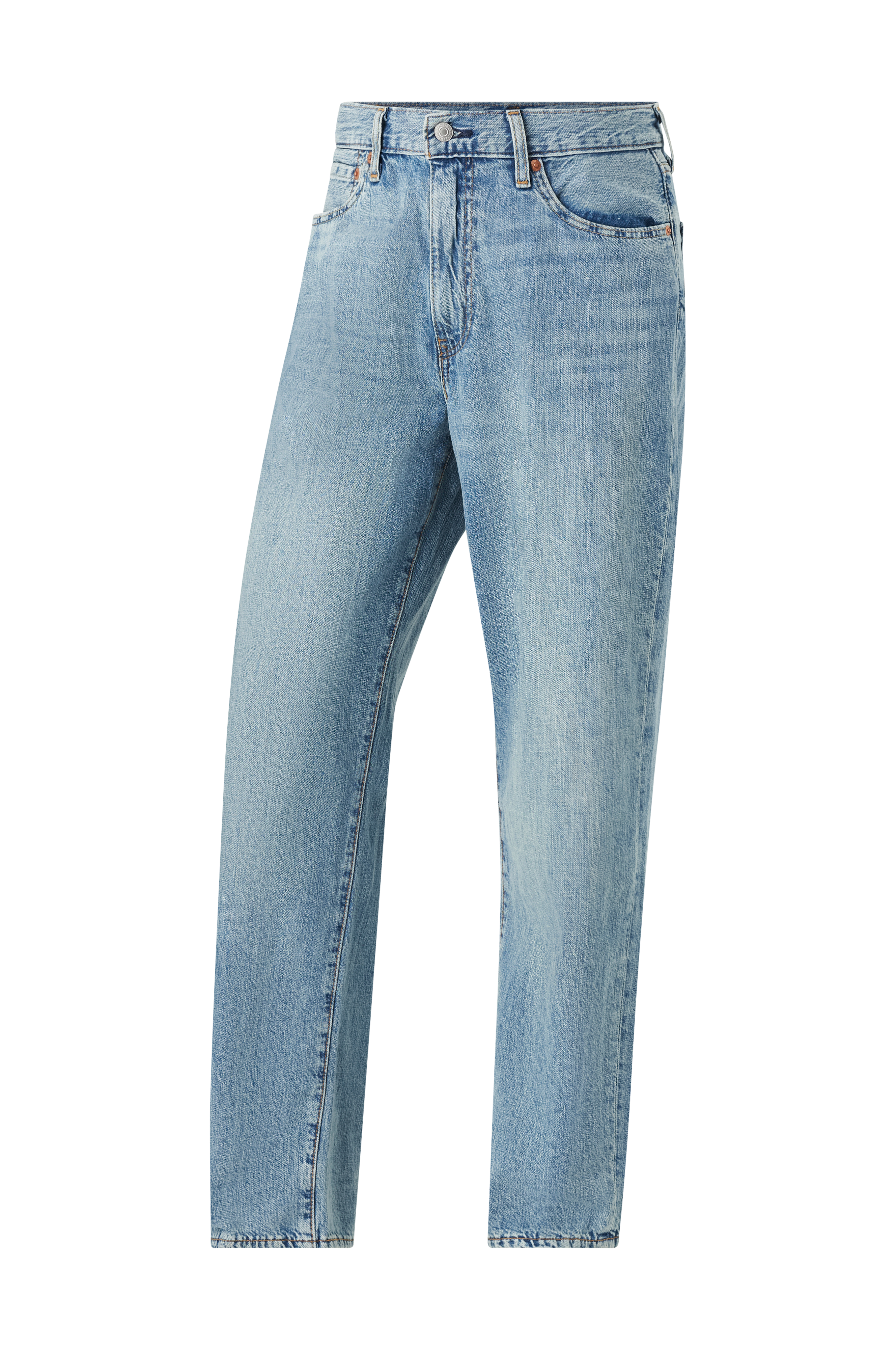 Jeans Stay Loose Denim Spotted Road v:2261711