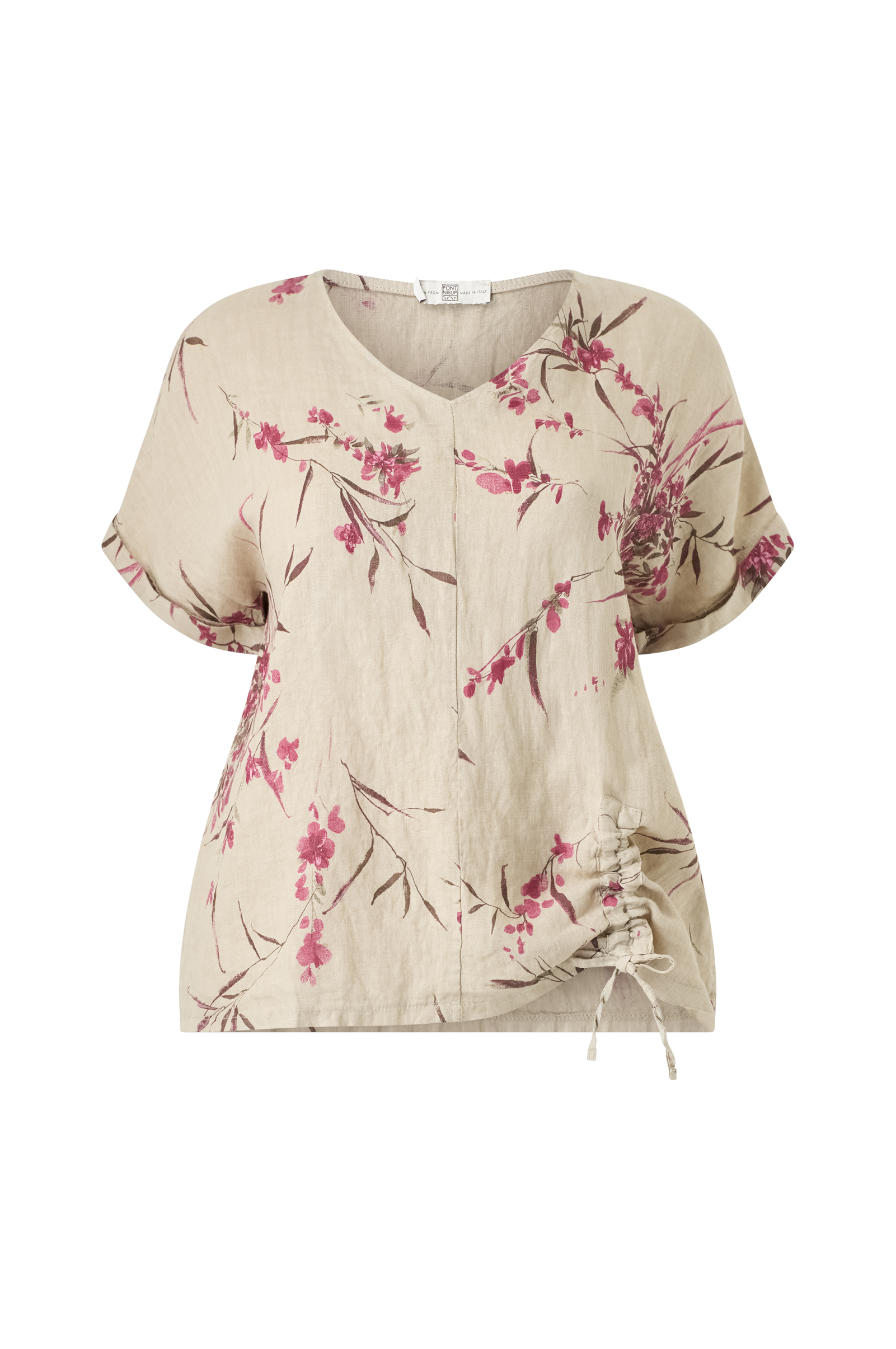 Linbluse v:5976393