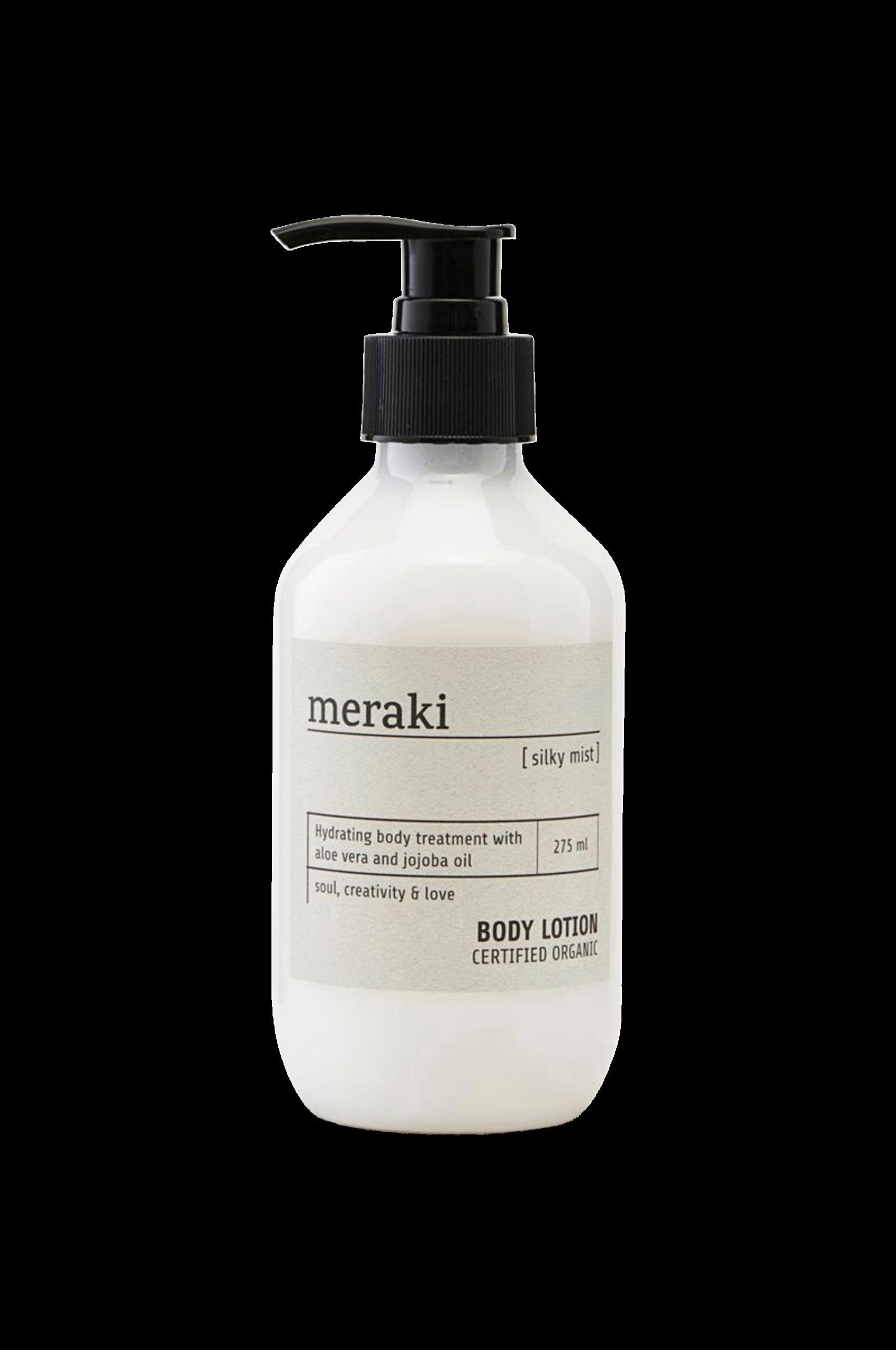 Body Lotion Silky Mist 275 ml v:6813814