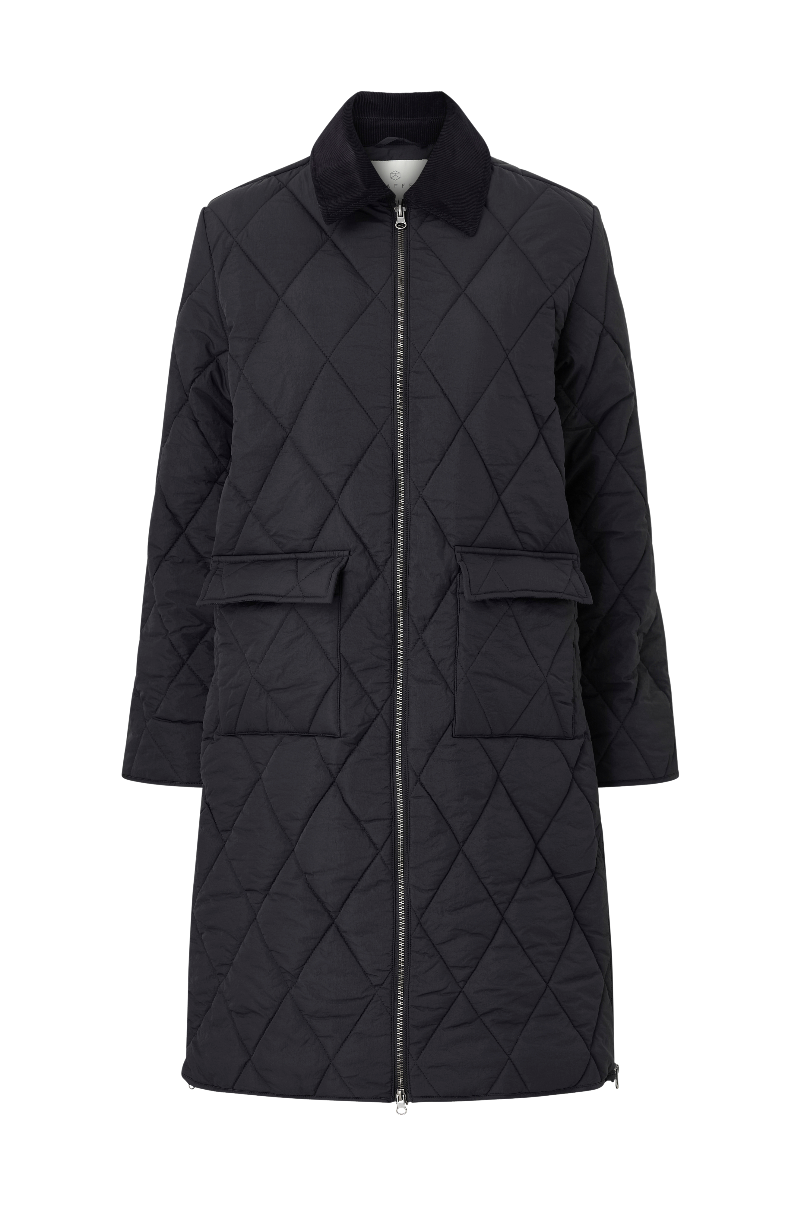 Jakke kaAnneli Long Jacket v:1712151