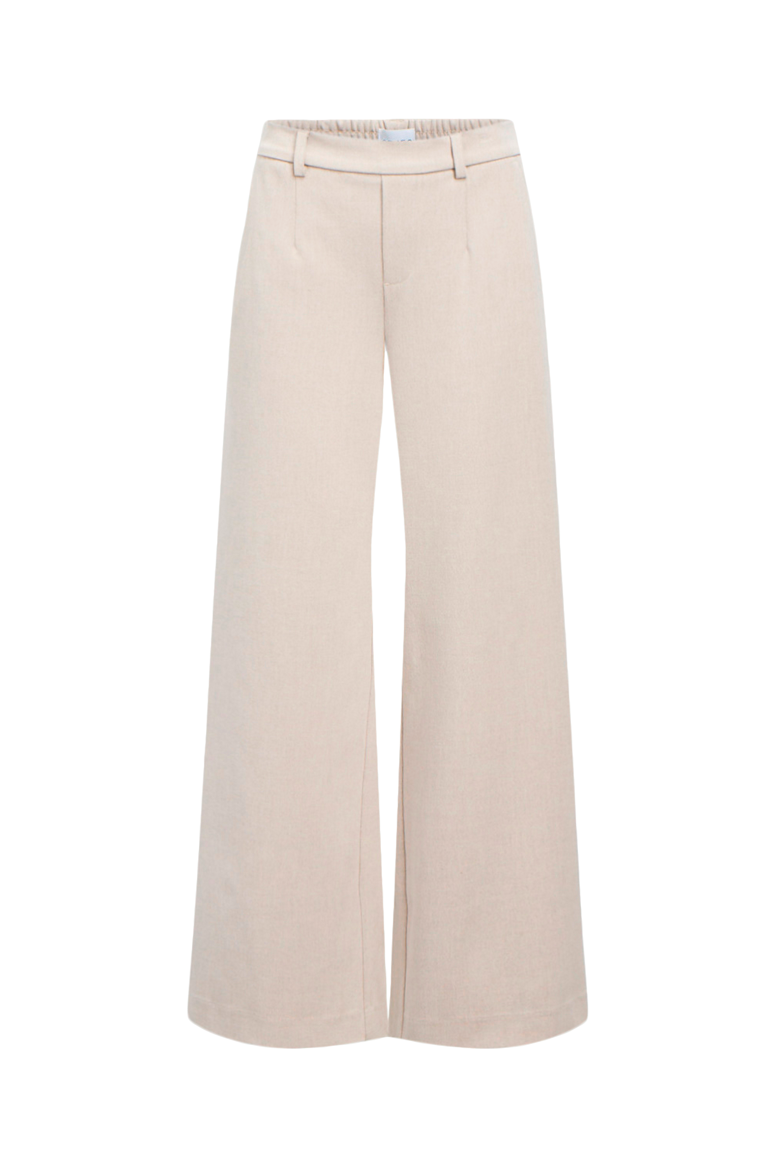 Bukser objLisa Wide Pant v:3058769