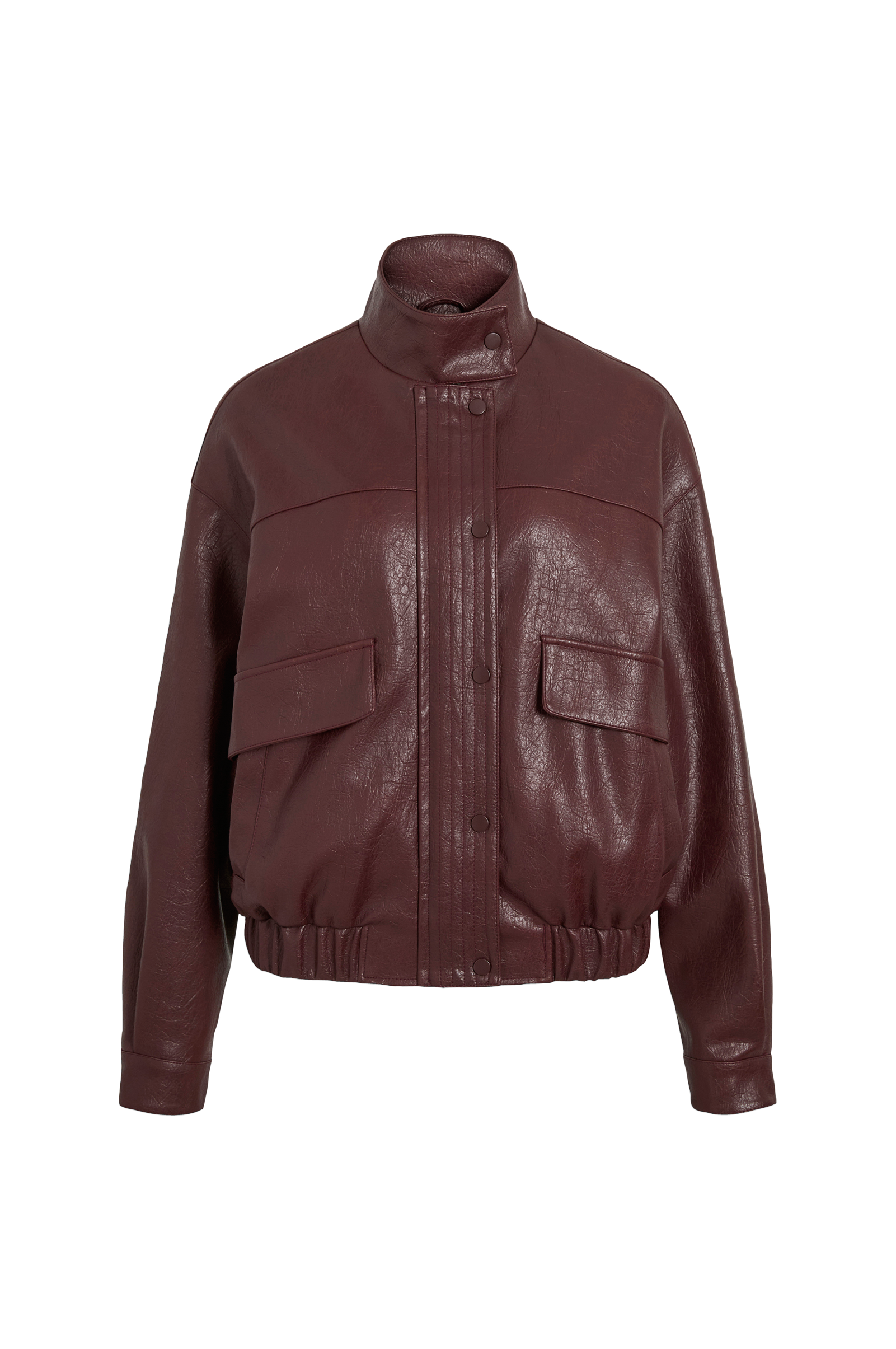 Jakke Vifima L/s High Neck v:5985355