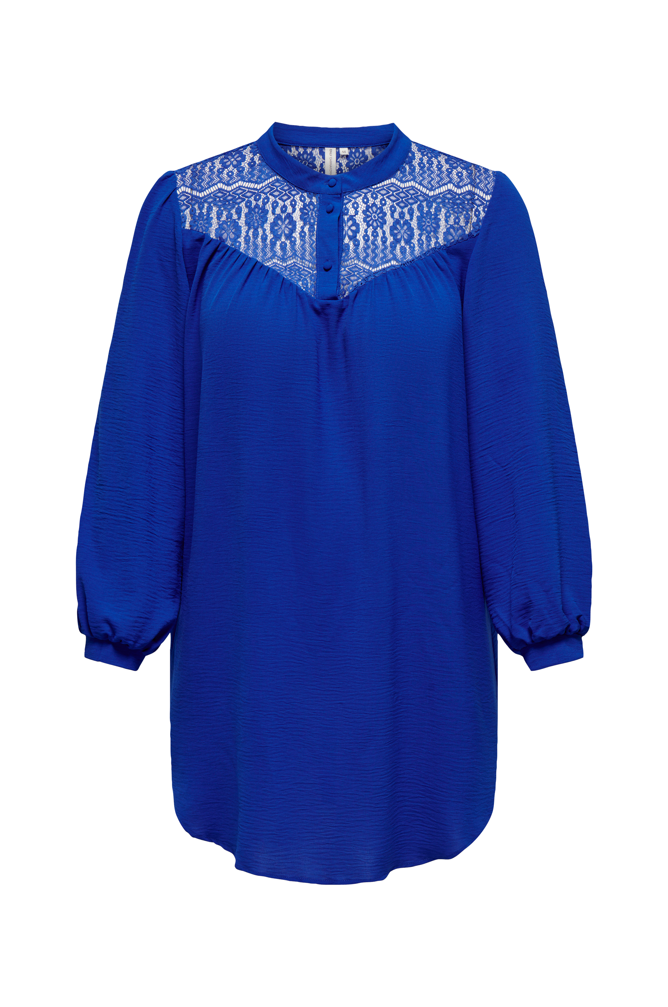 Tunika carMette Life L/S Mix Lace Long Top v:8780972
