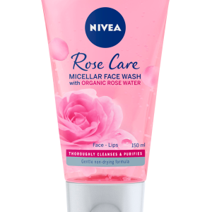 Rose Care Micellar Organic Rose Water Wash Gel 150 ml v:4857042