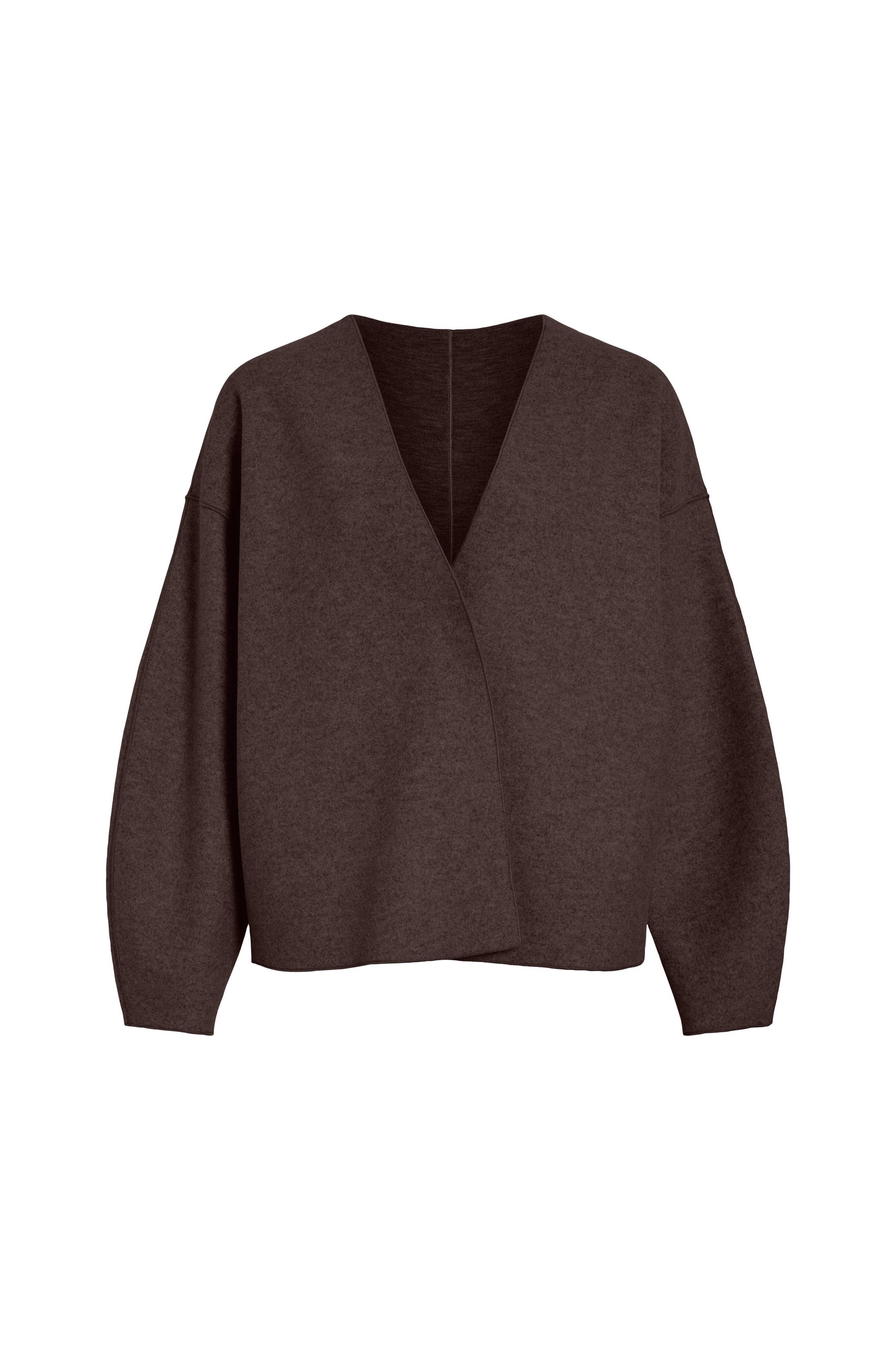 Jakke viJuice Loose L/S Jacket v:7666559