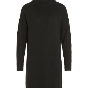 Kjole viHanna Rollneck Knit Dress v:6614287 Kjole viHanna Rollneck Knit Dress v:6614287