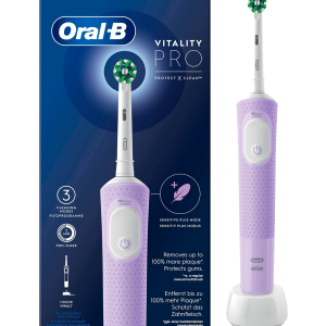 Elektrisk tannbørste Vitality Pro Lilac CA HBOX v:8045278 Elektrisk tannbørste Vitality Pro Lilac CA HBOX v:8045278