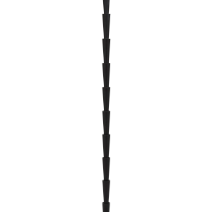Gulvfot Chloe 143 cm v:9160347