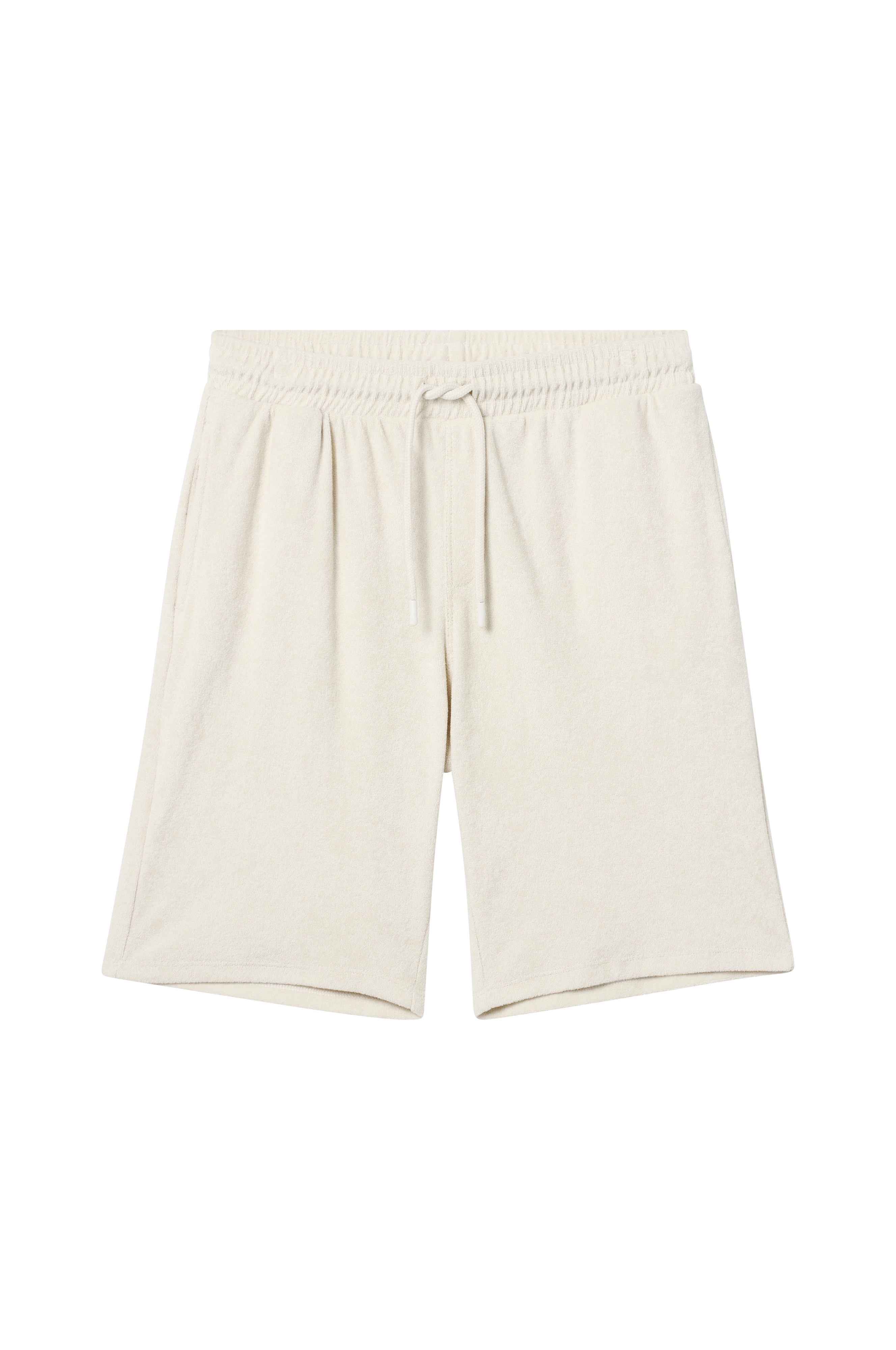 Shorts Jason i frotté v:1418303