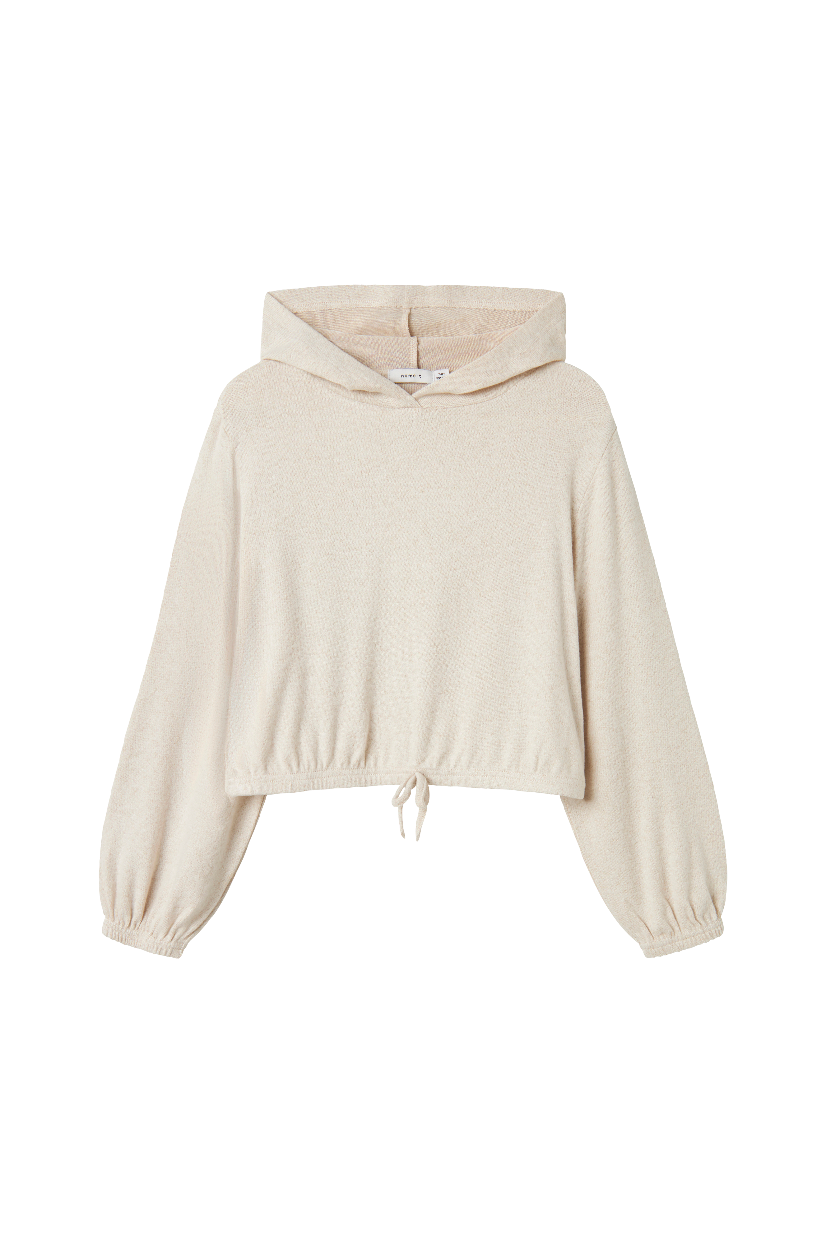 Hettegenser nkfKathlin Nreg SH LS Top WH v:5520292