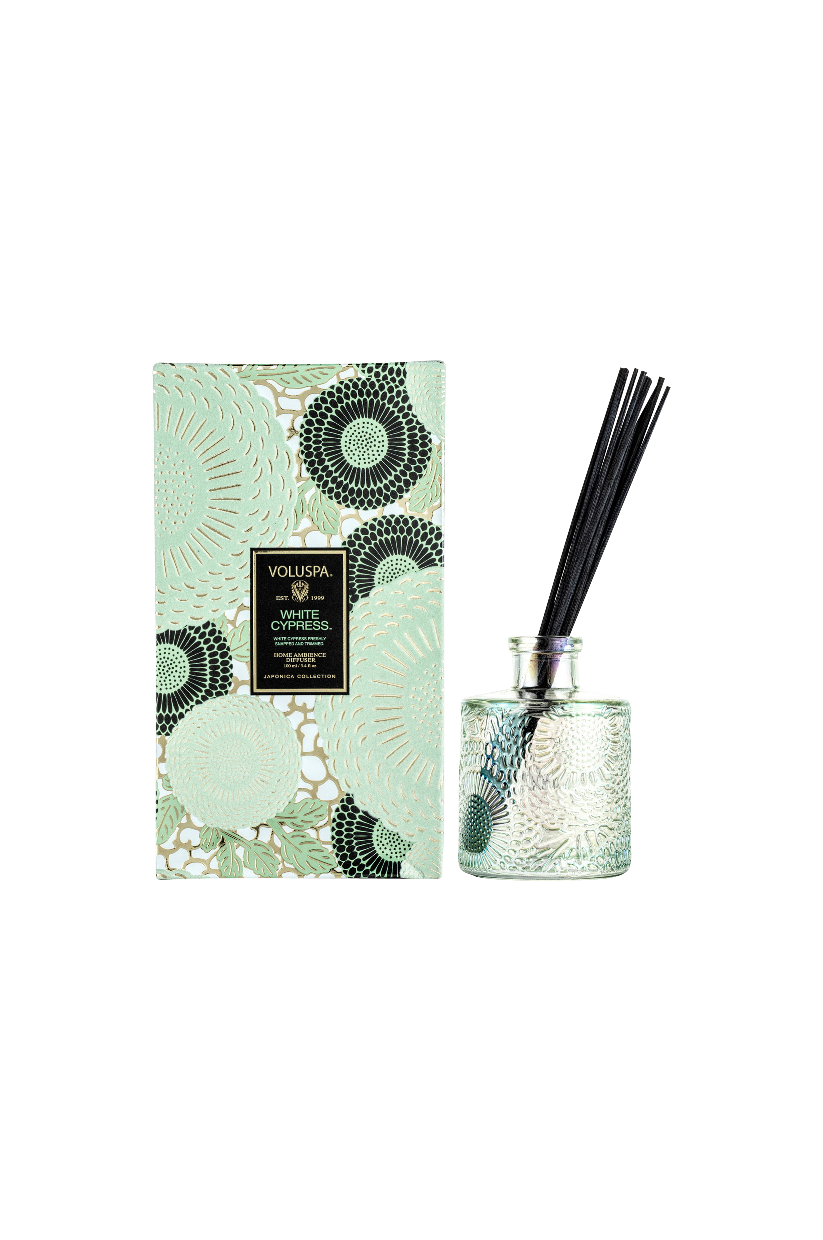 White Cypress Reed Diffuser 100 ml v:1369644