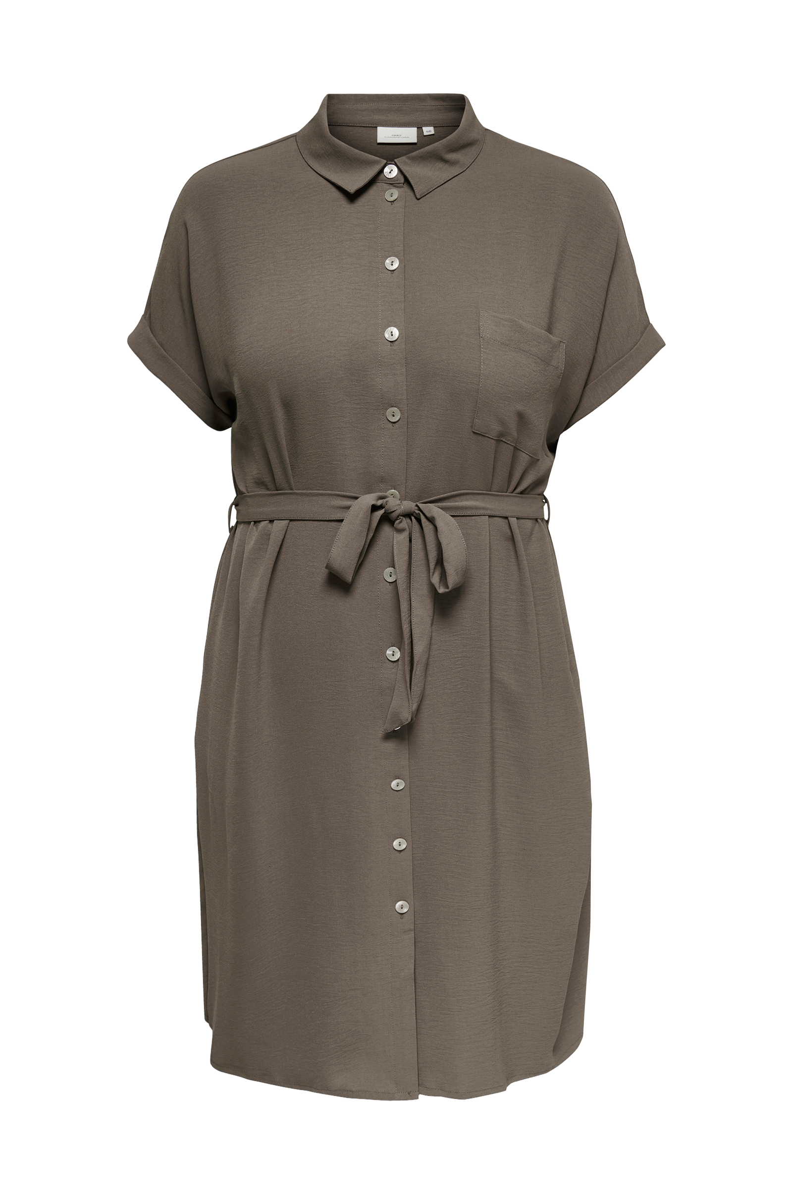 Skjortekjole carMetta S/S V v:5260446