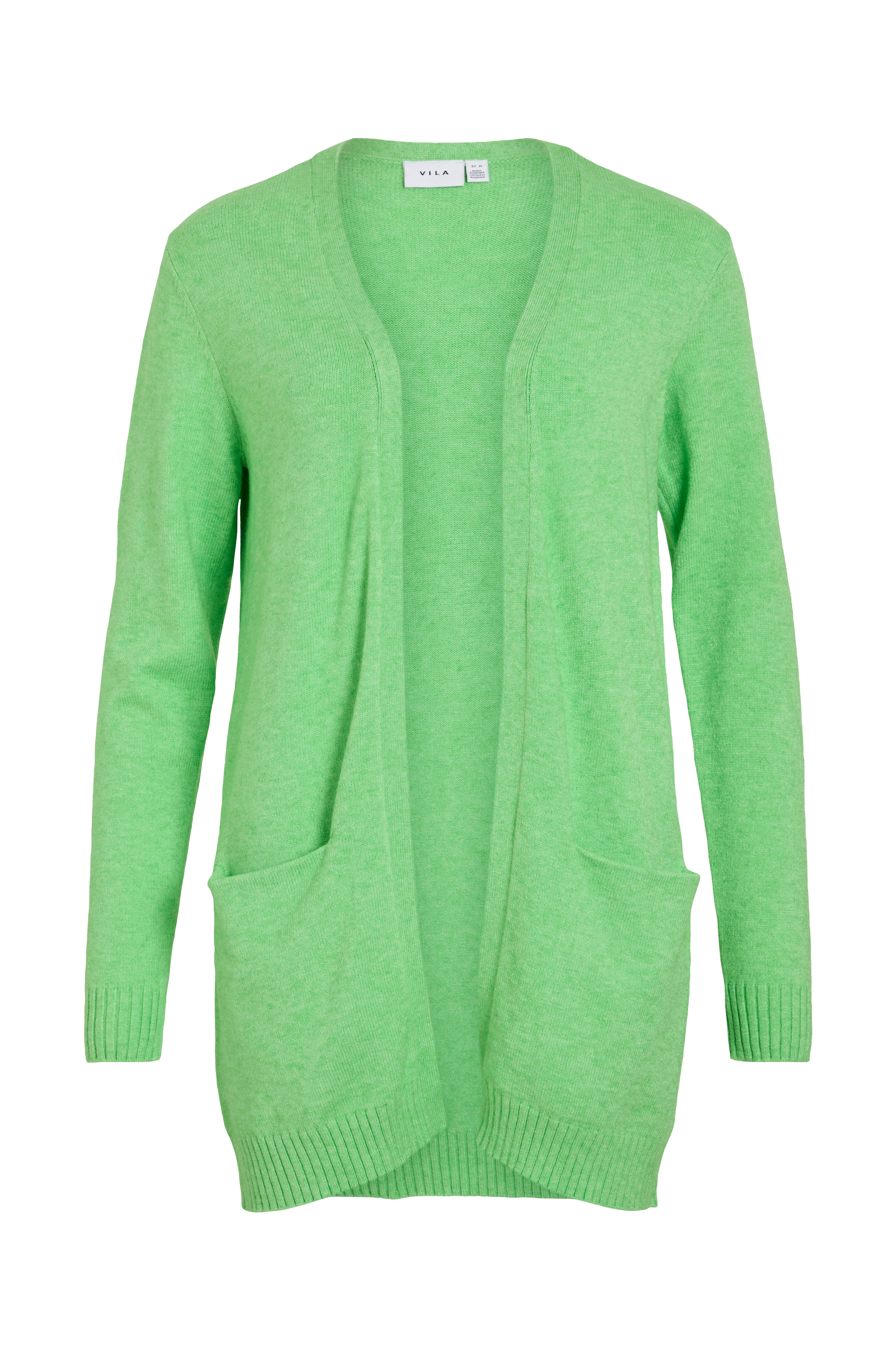 Cardigan viRil L/S Open Knit v:8948003