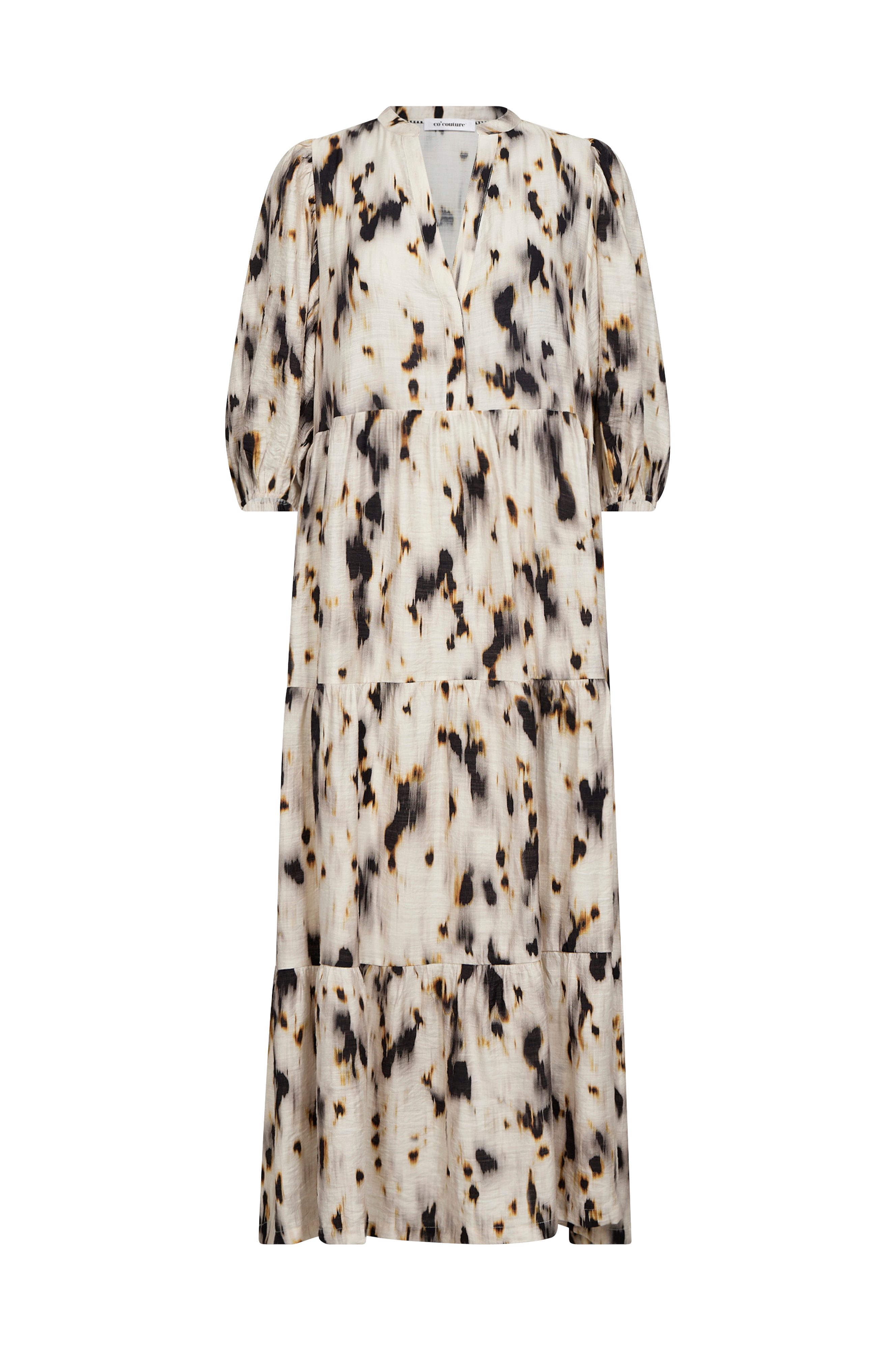 Maxikjole Elisacc Floor Dress v:1910354