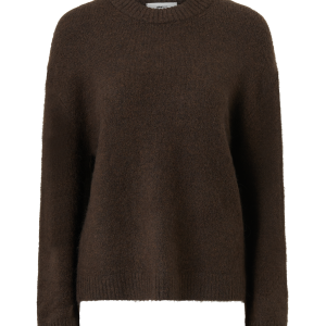 Genser Crew neck knitted sweater v:1307806