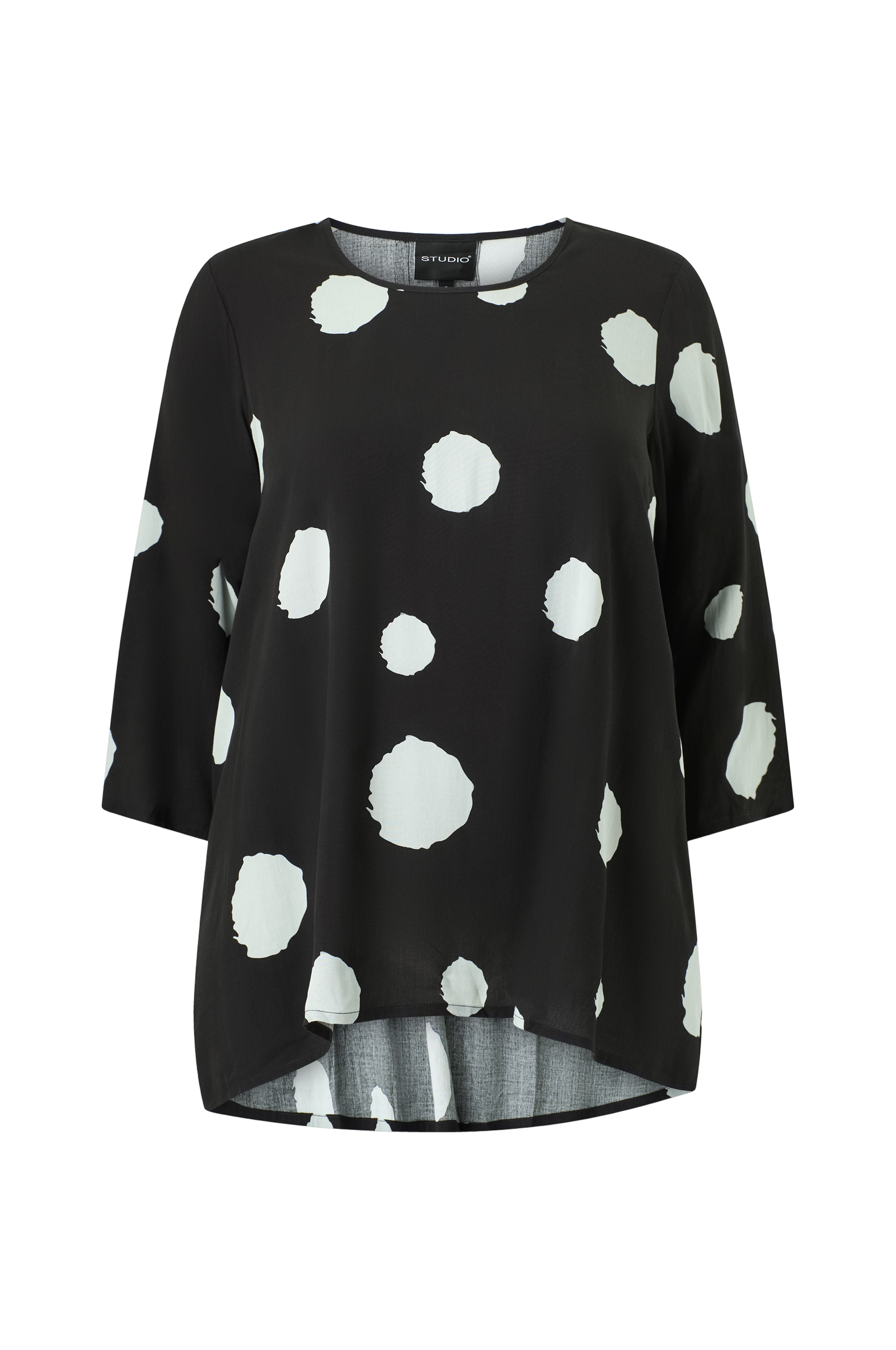 Bluse sLuma Blouse With Dots v:1198487
