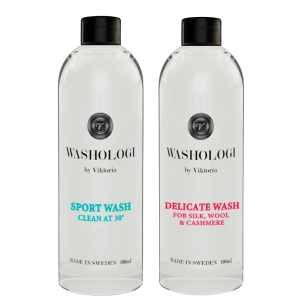 Travelkit Sport wash & Delicate wash 100 ml v:809627