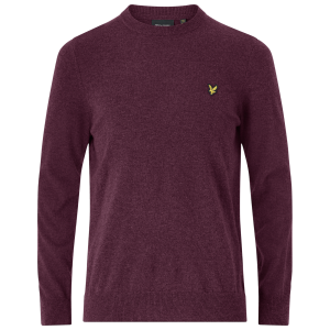 Genser Lambswool Blend Crew Neck Jumper v:8041470 Genser Lambswool Blend Crew Neck Jumper v:8041470