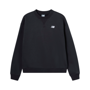 Collegegenser Brush Back Small Logo v:860109