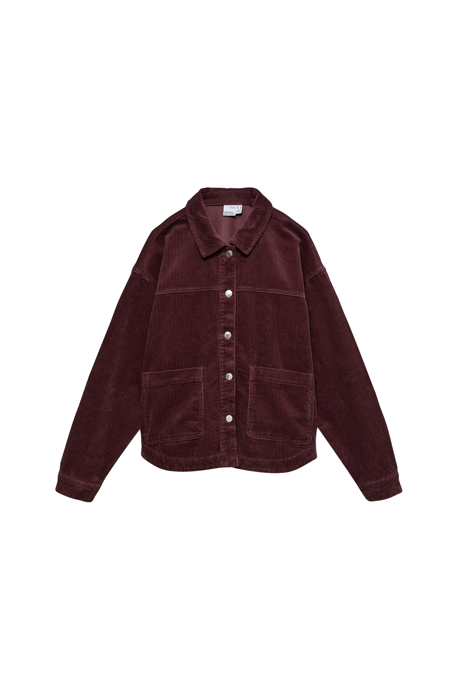Shacket Vmcjamie LS Corduroy Shacket v:3382377