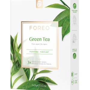 Farm To Face Green Tea Sheet Mask v:7776562