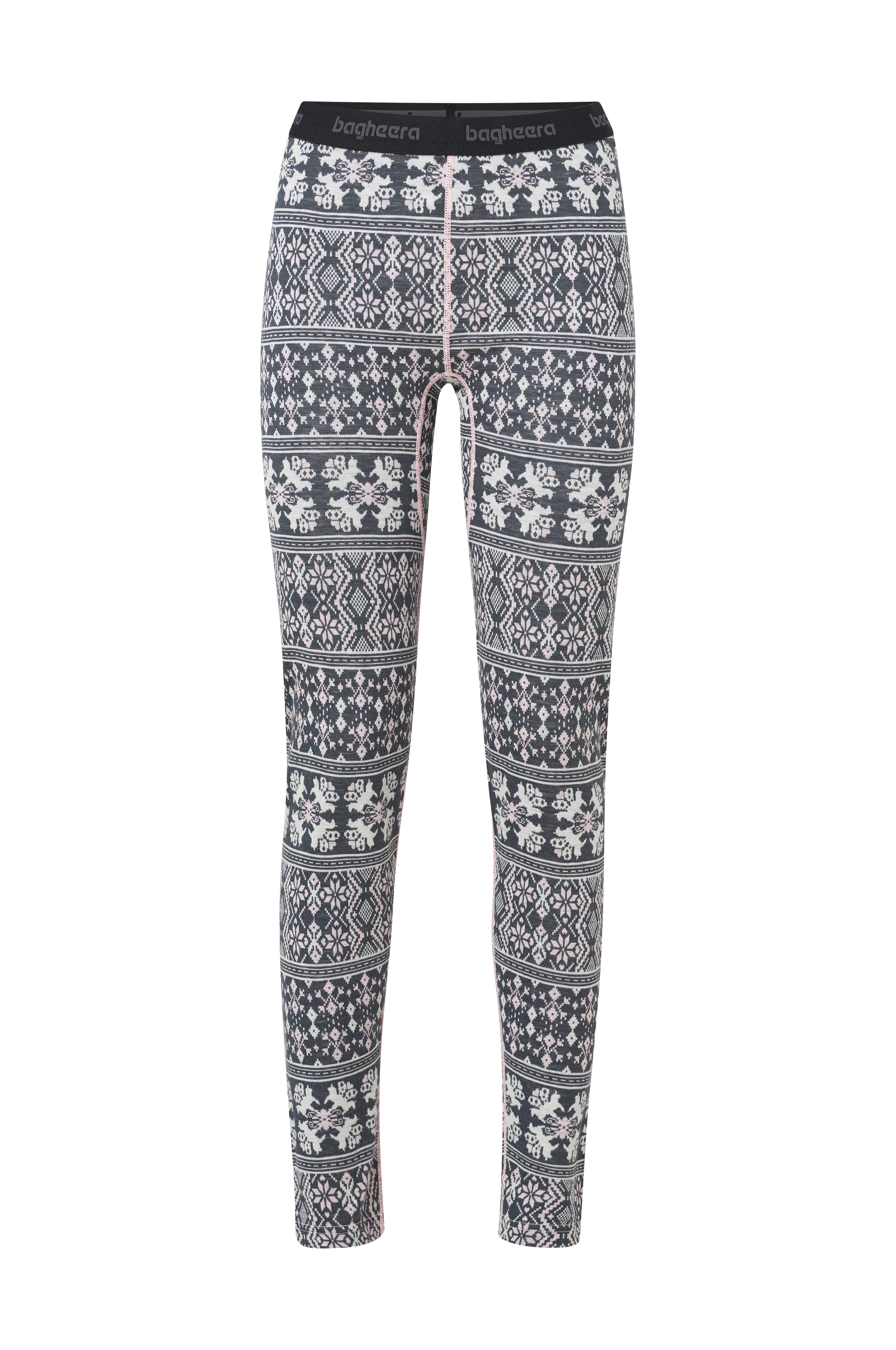 Longs Merino Dalecarlian Pants W v:2944796
