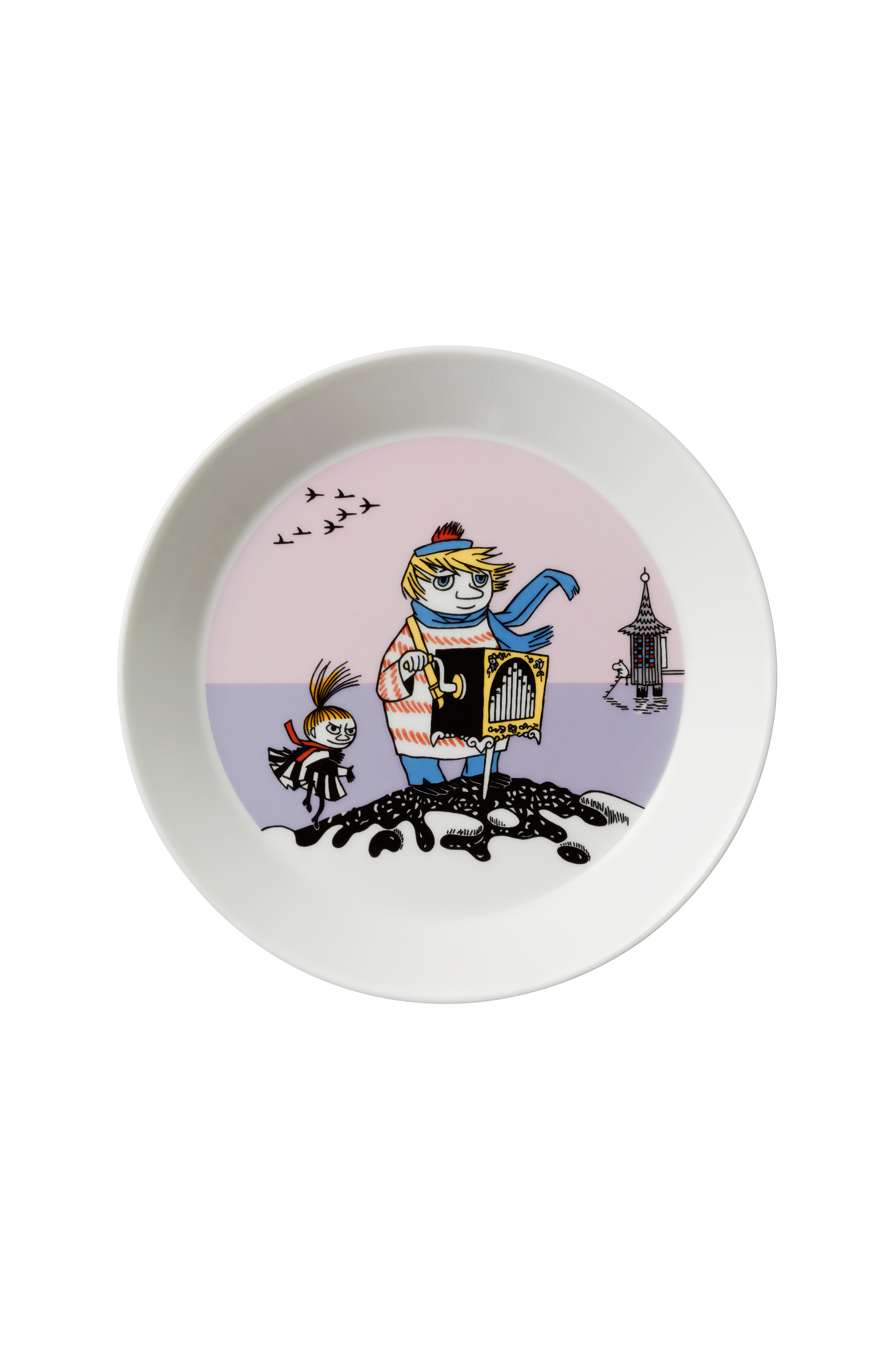 Mummi asjett 19cm Tootikki v:6536892