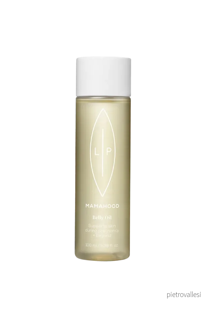 Mamahood Belly Oil 100 ml v:1544733