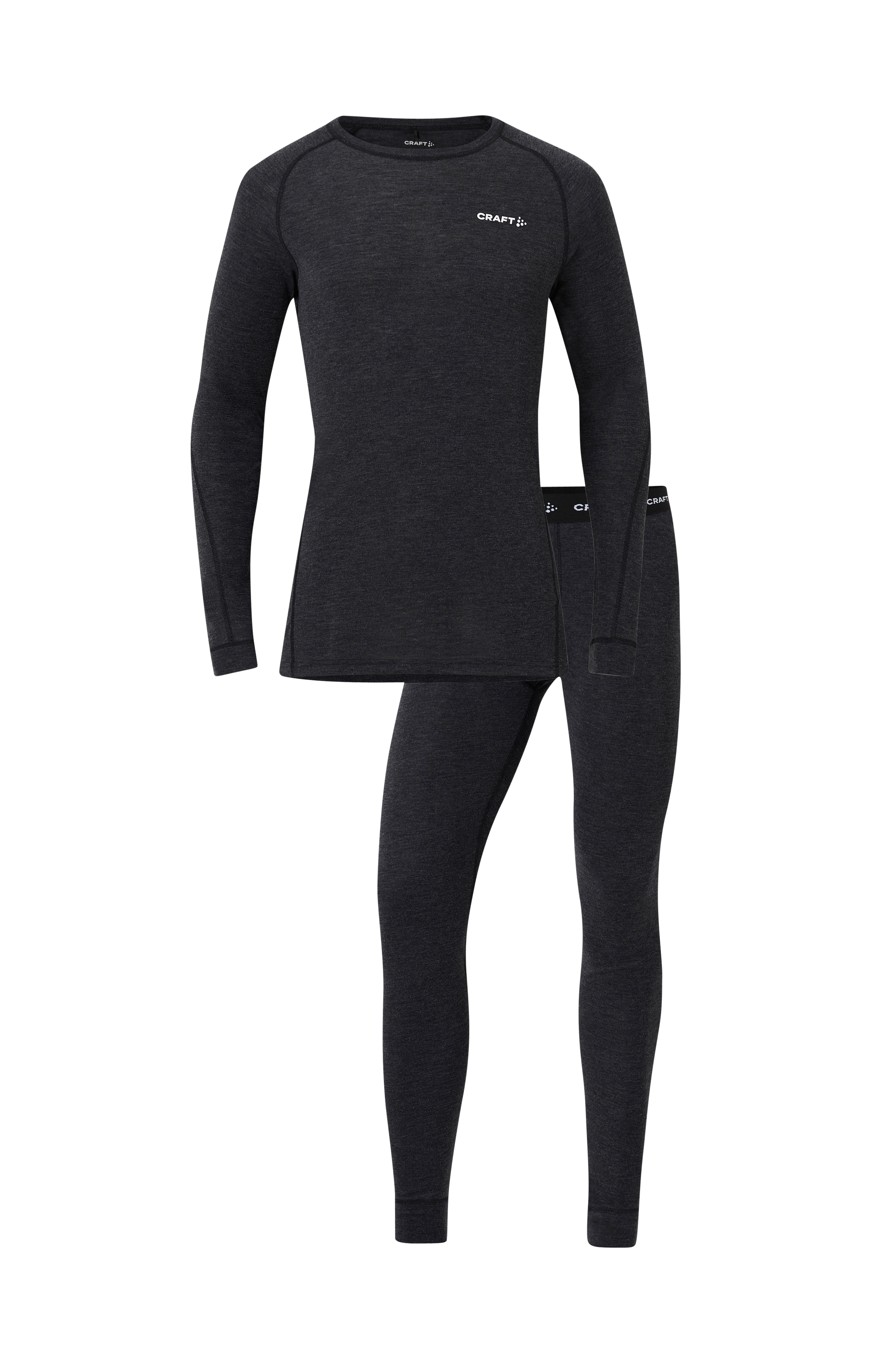 Undertøysett Core Wool Merino Set M v:4164270