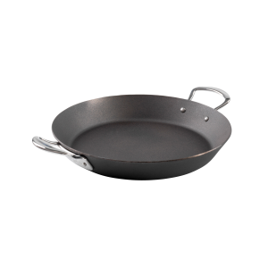 Karbonstål paellapanne 30 cm v:3612050