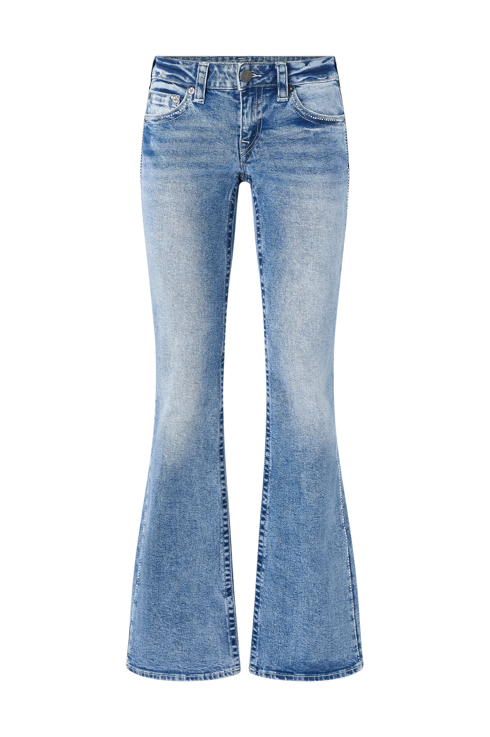 Jeans True Religion selected by Tilda Crystal Becca v:9654740