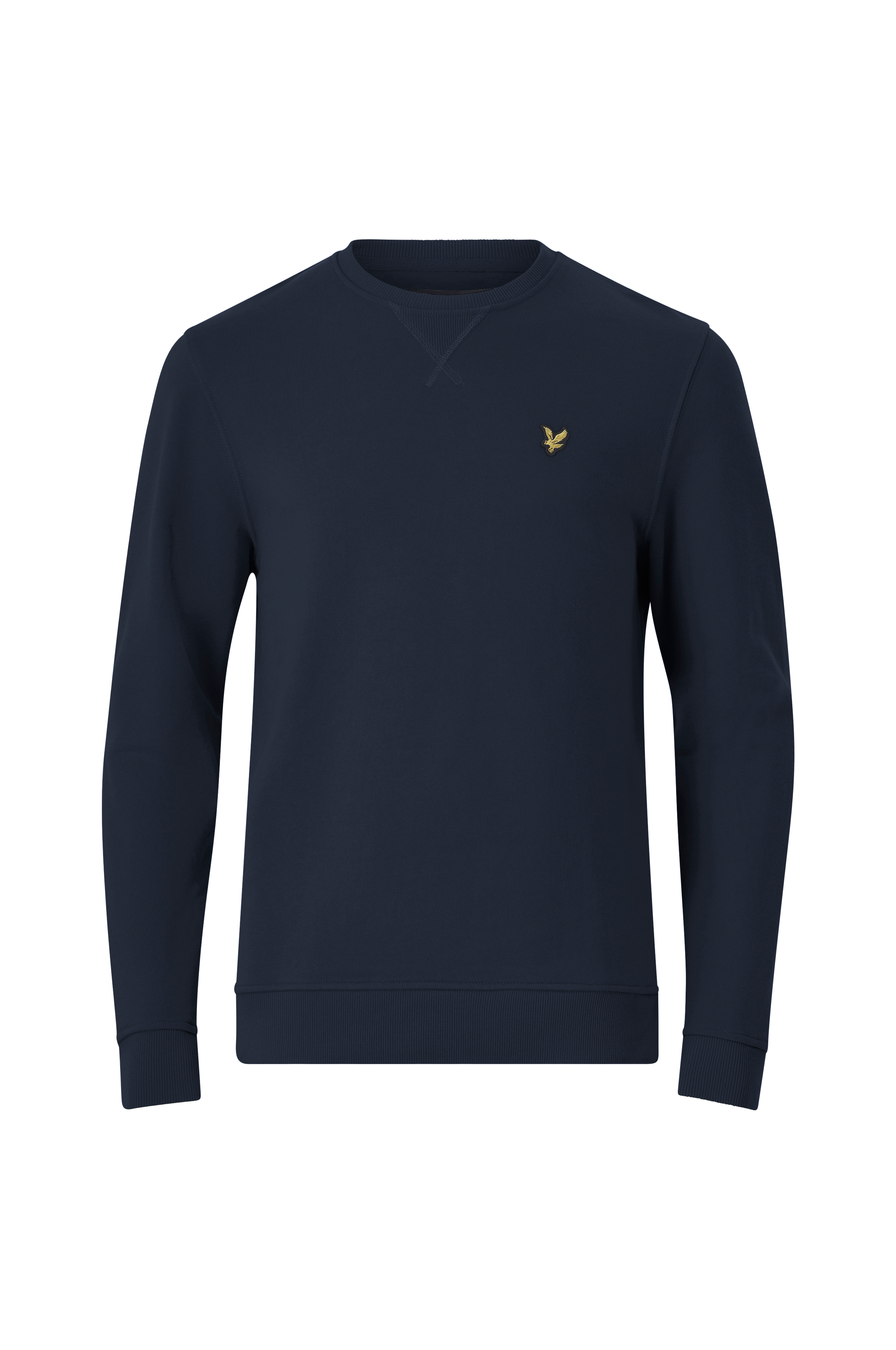 Sweatshirt Crew Neck Sweatshirt v:2117682