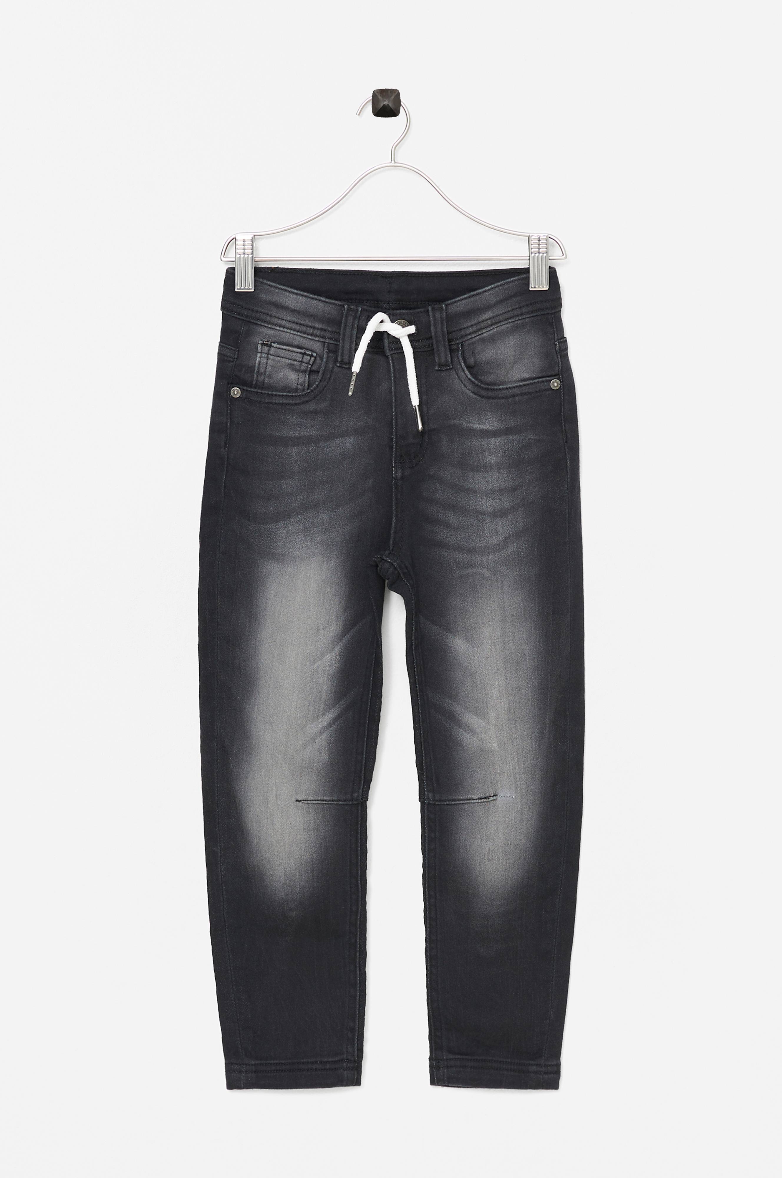 Jeansjoggers Elvis v:2593208