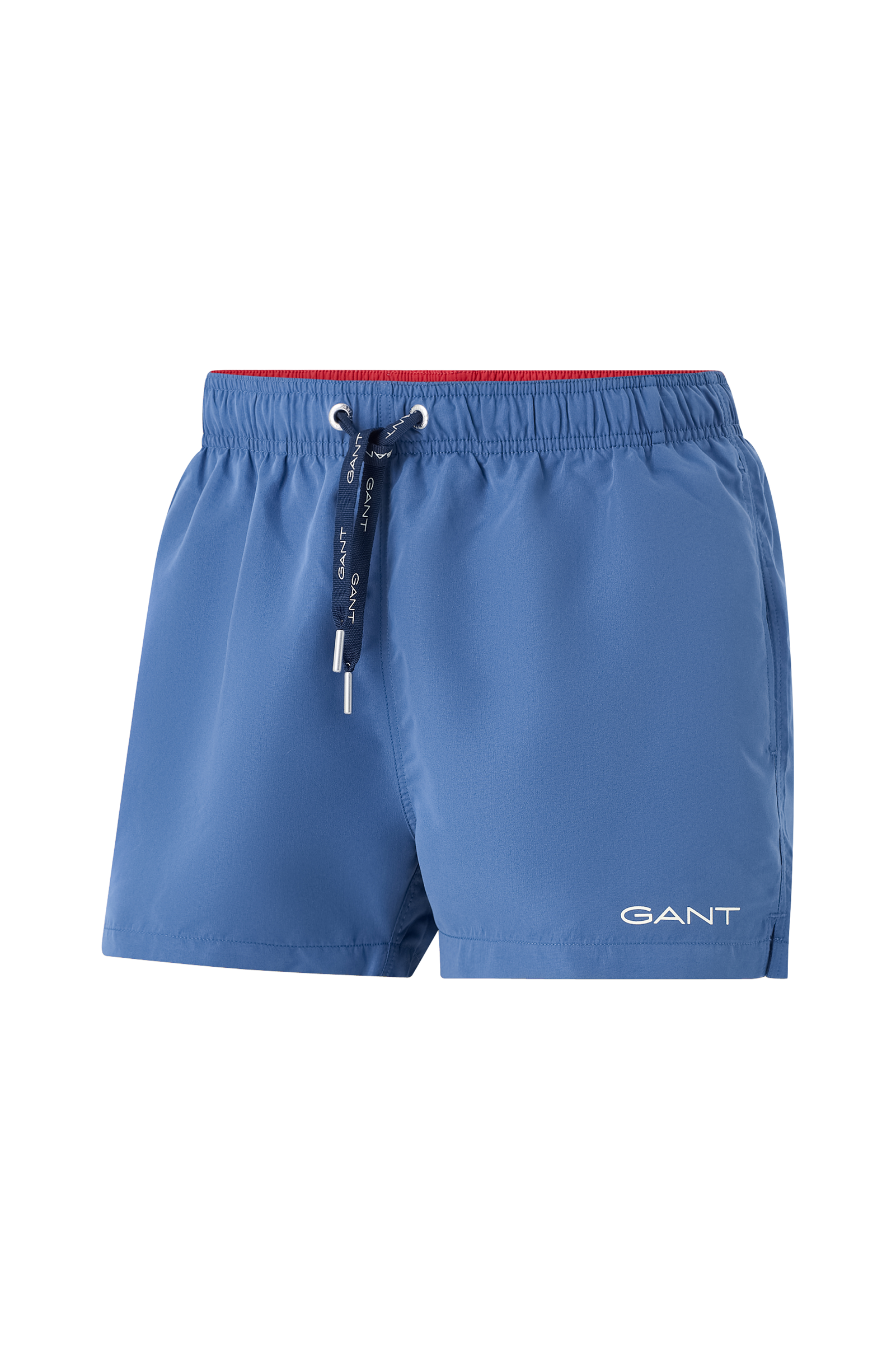 Quick Dry Logo Swim Shorts v:9066447