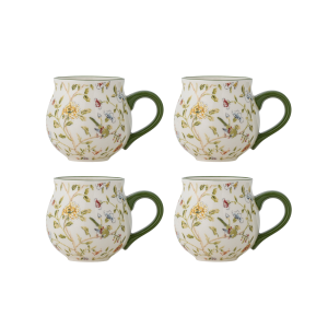 Bloomie Cup, sett med 4 stk. v:3302628 Bloomie Cup, sett med 4 stk. v:3302628