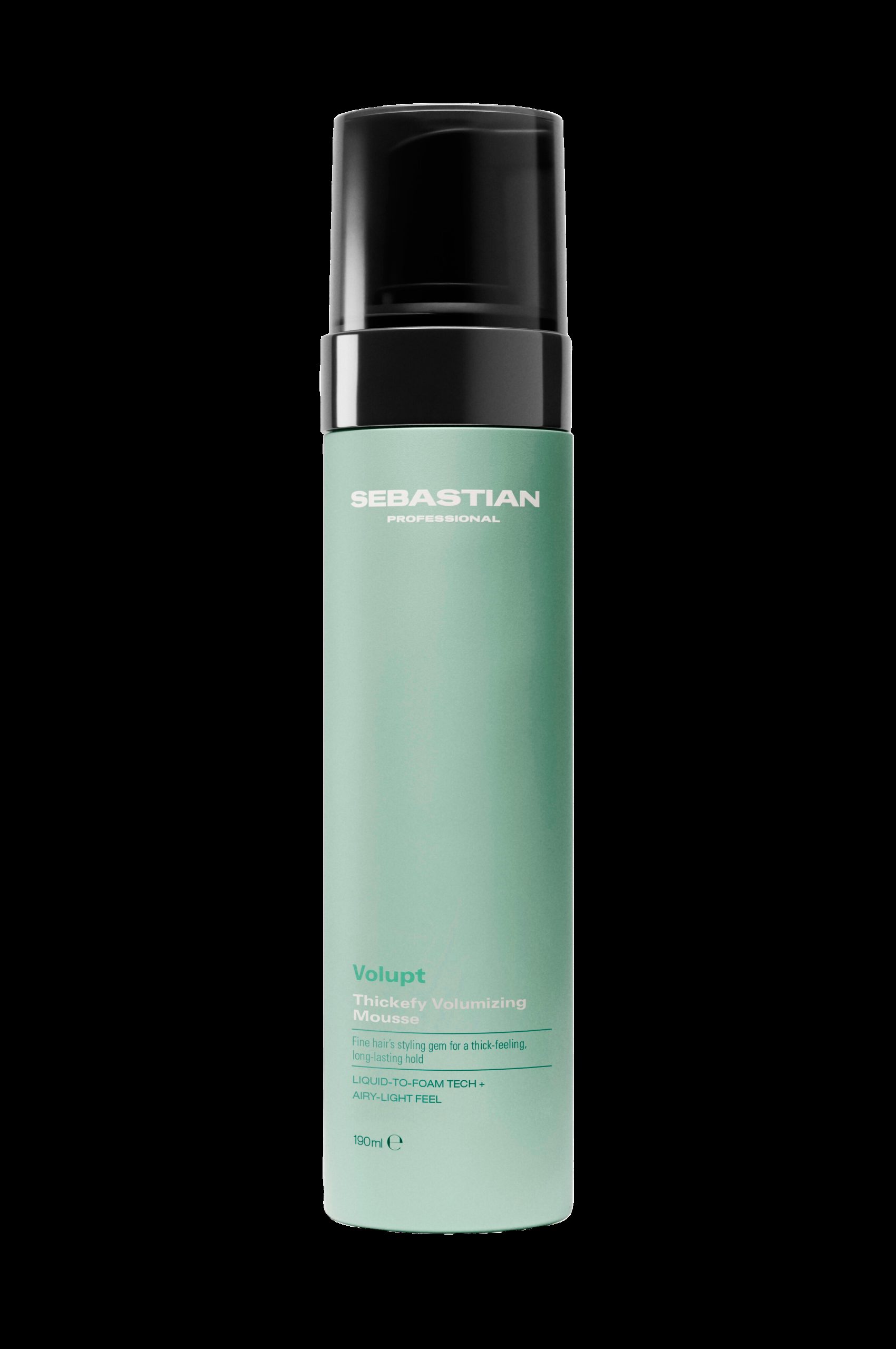 Volupt Thickefy Volumizing Mousse 190 Ml v:4934818