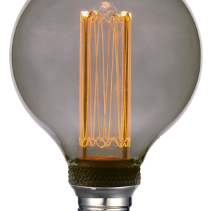 FUTURE LED SMOKEY lyskilde 95 mm E27 v:5424973 FUTURE LED SMOKEY lyskilde 95 mm E27 v:5424973