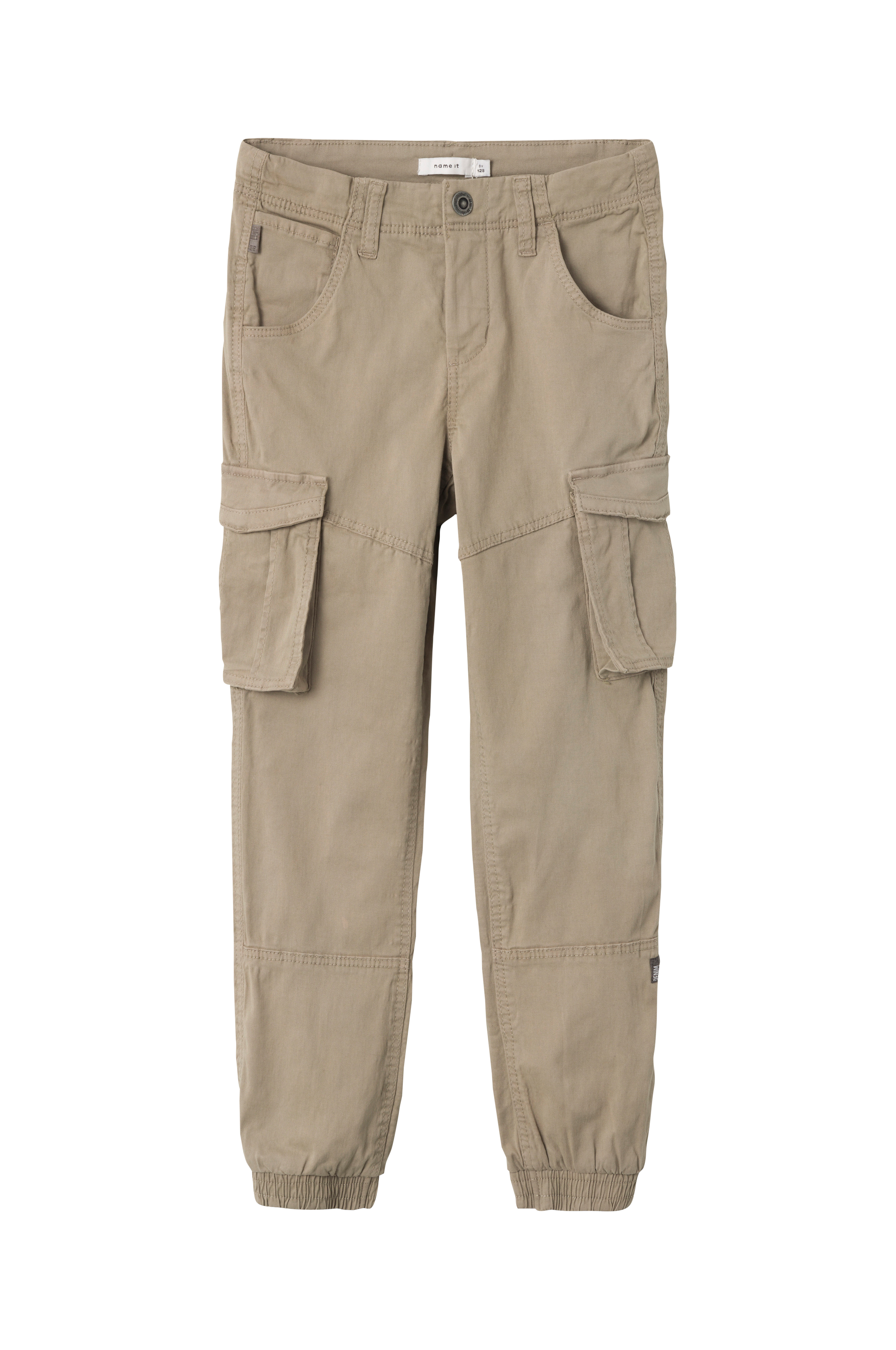 Cargobukser nitBambgo Reg/R Twi CA Pant v:3017924