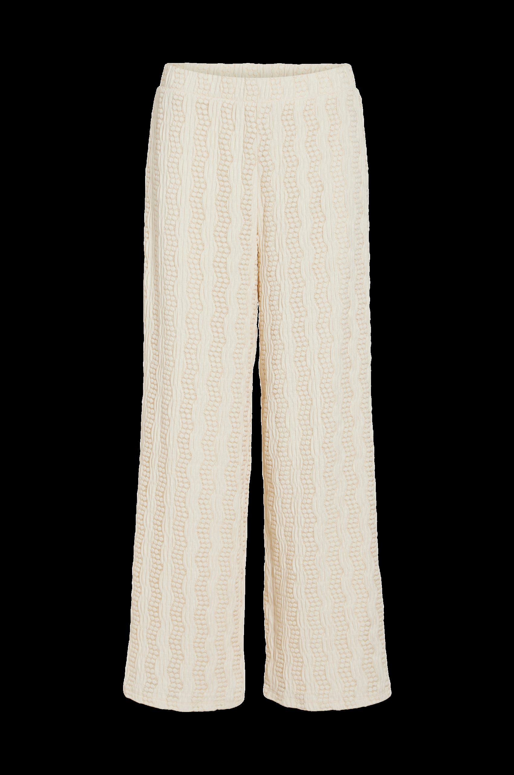 Bukser viLumena HW Wide Pants v:6239110