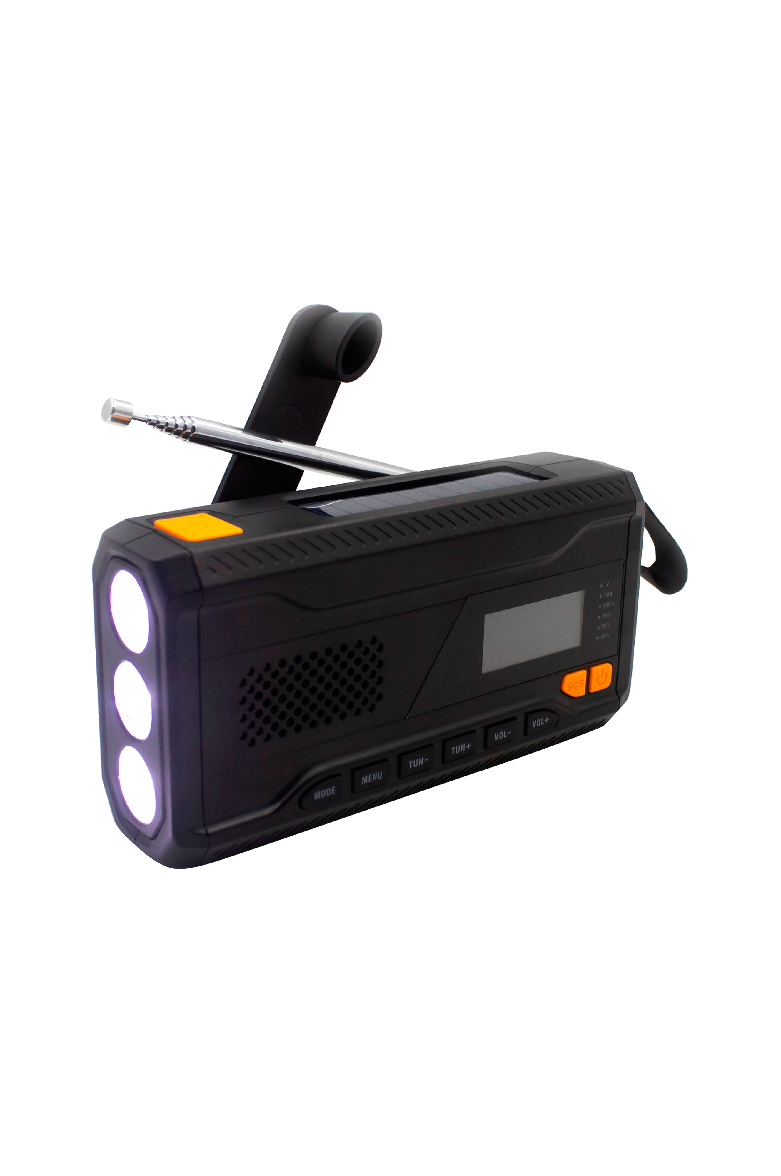 Sveiveradio Bluetooth v:9849672