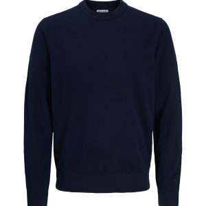 Genser Jjeperfect Wool Blend Knit Crew Nec v:6503142 Genser Jjeperfect Wool Blend Knit Crew Nec v:6503142