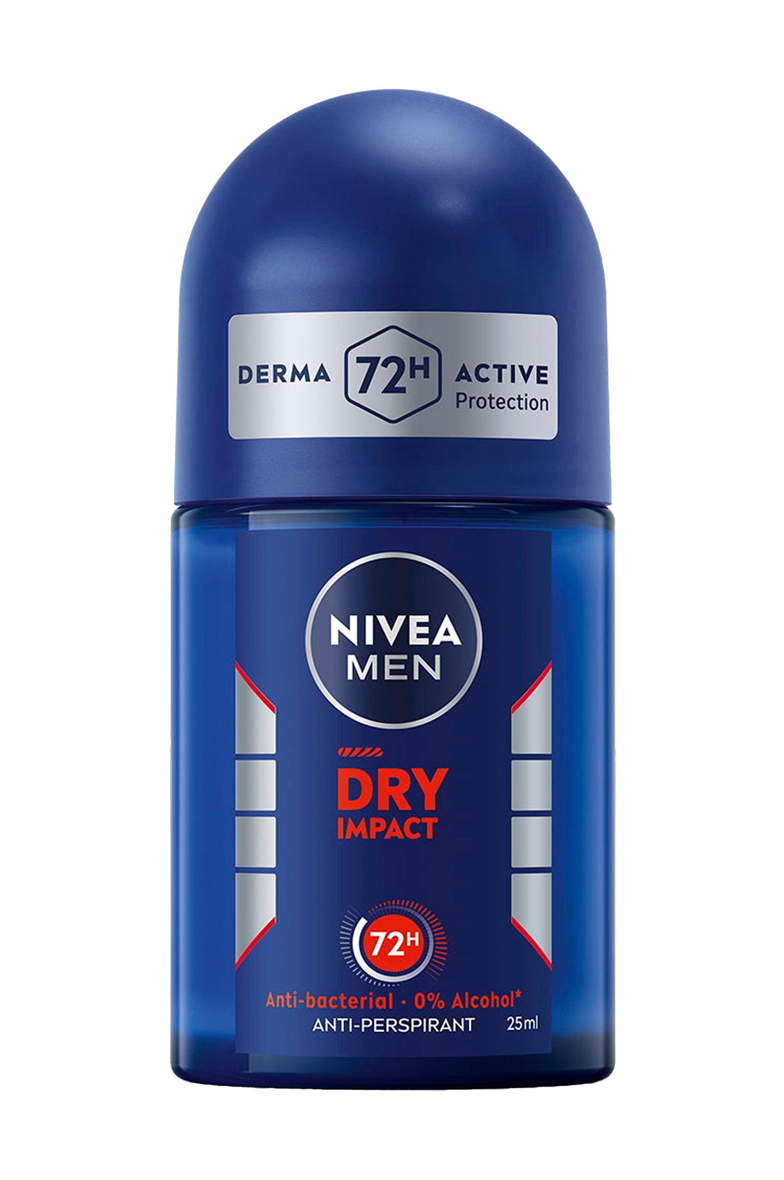 Antiperspirant Deodorant Dry Impact Roll On Mini 25 ml v:667586