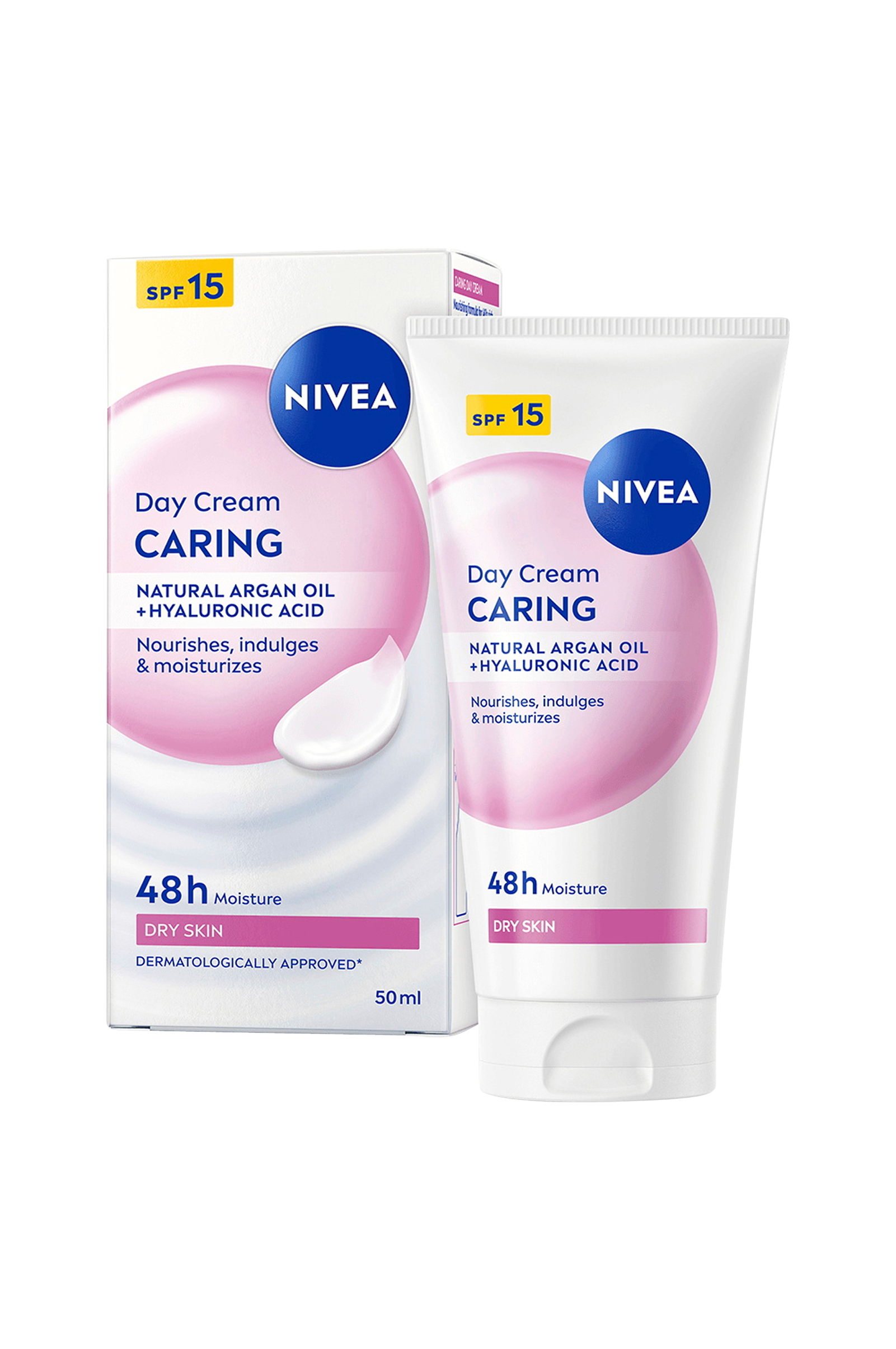 Nourishing Day Care SPF15 50 ml v:270010