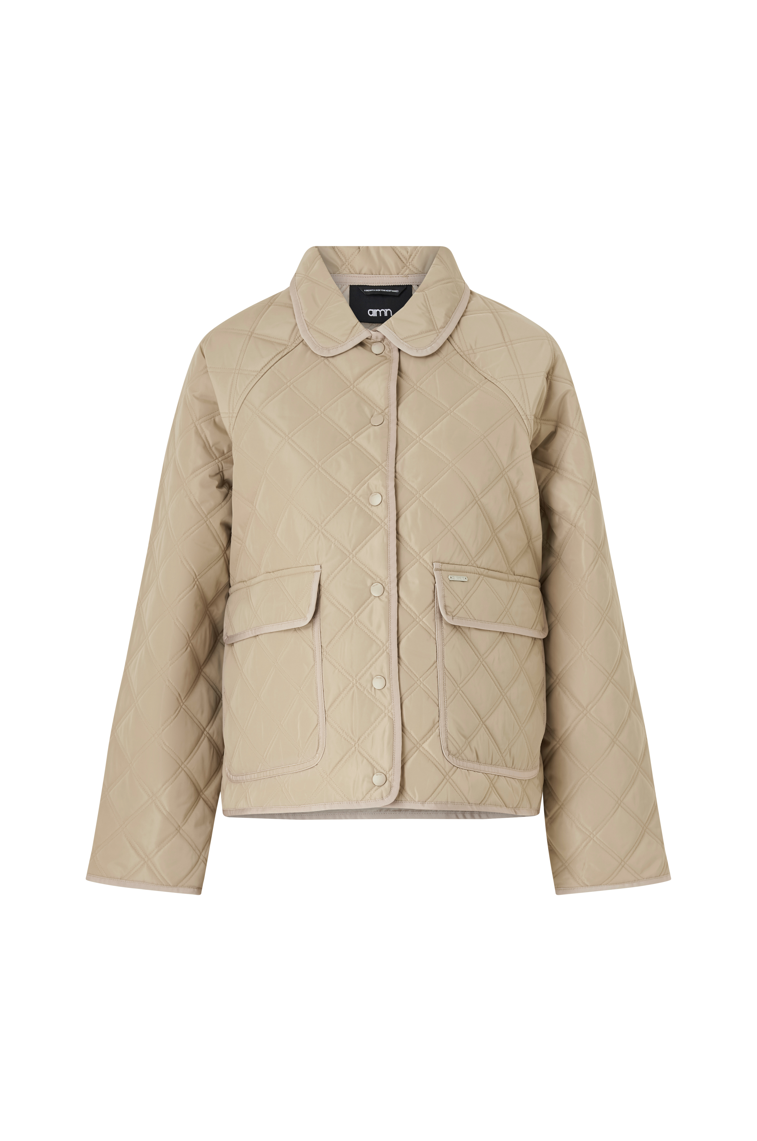 Jakke Quilted Femme Jacket v:3958075