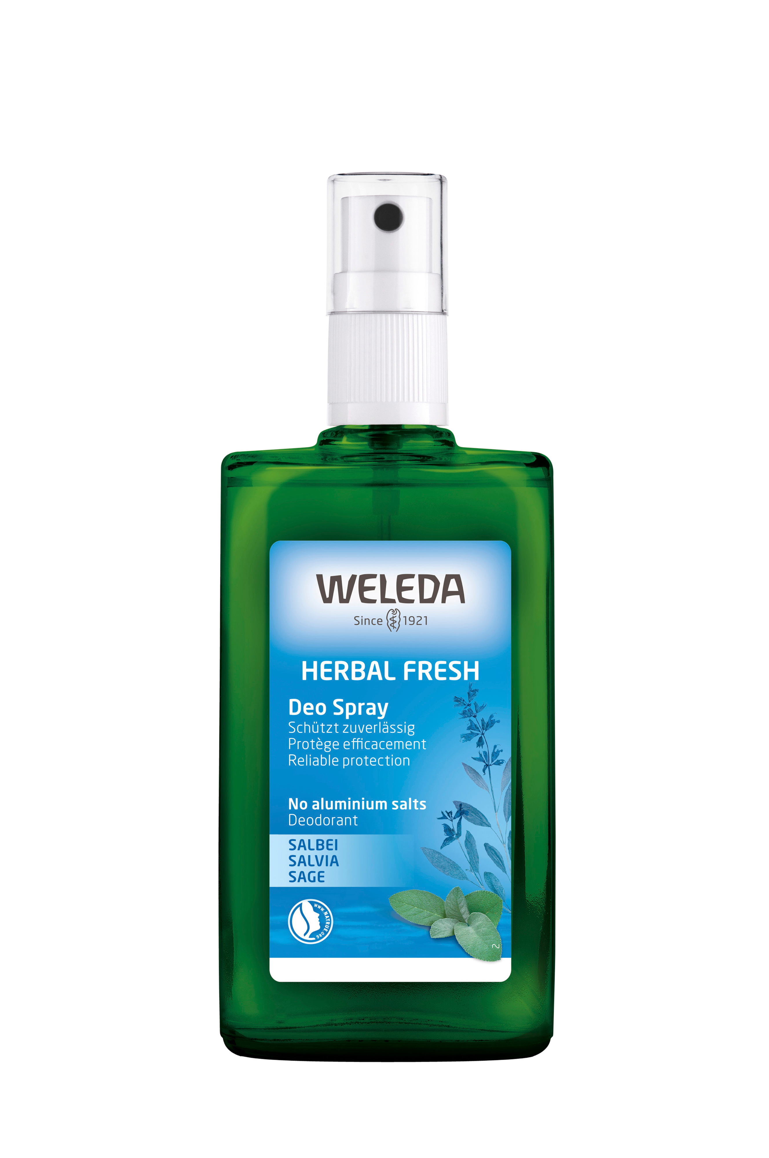 Herbal Fresh deo spray 100ml v:6220433