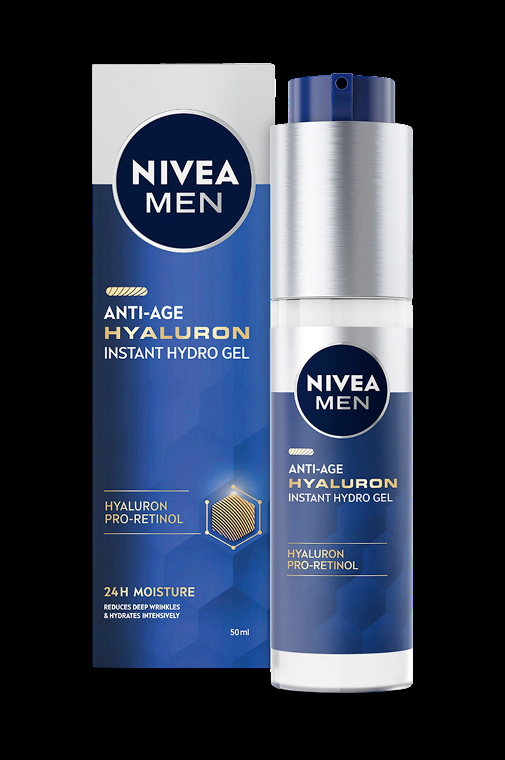 Anti Age Hyaluron Face Gel v:8858237