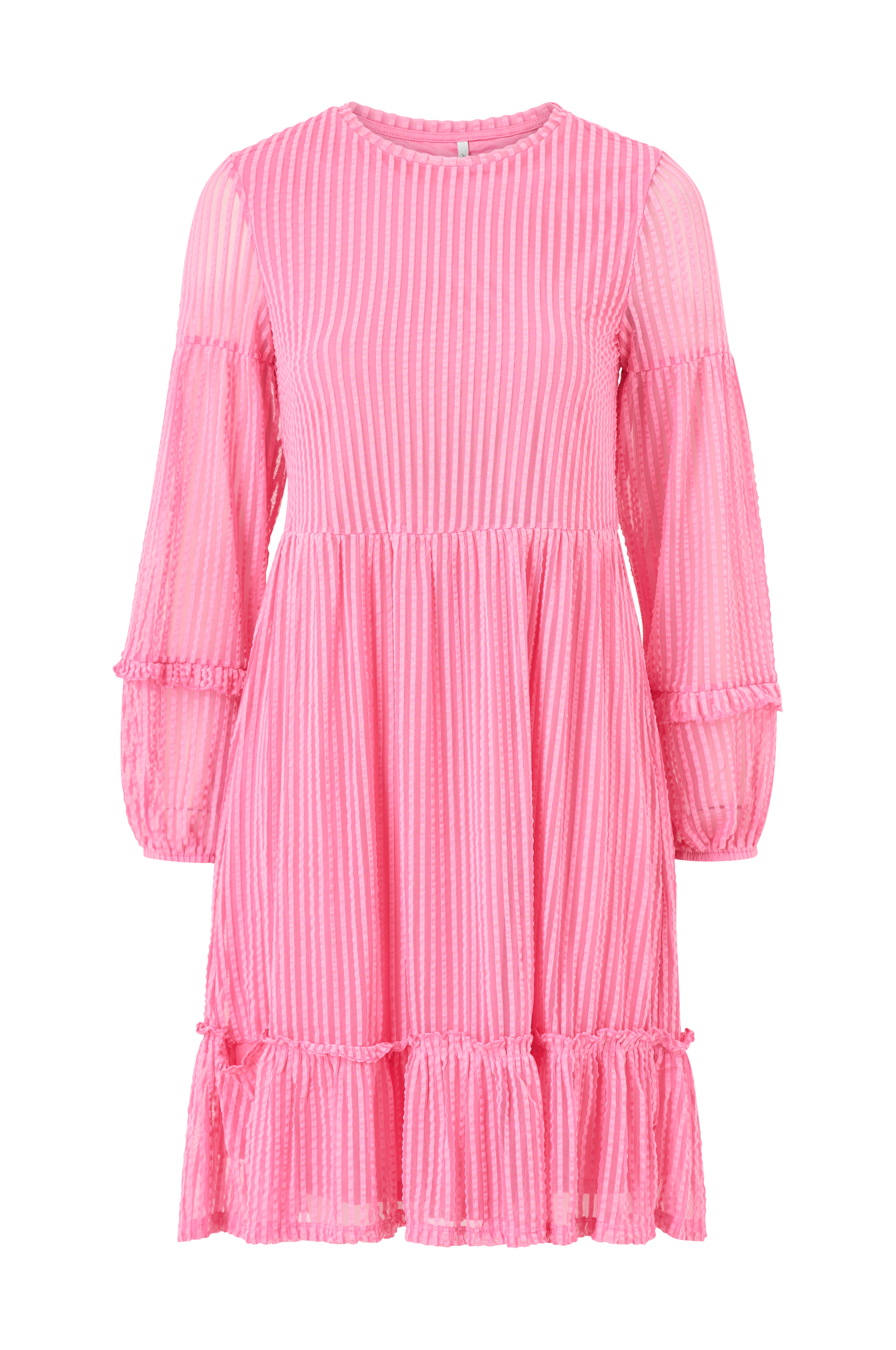 Kjole onlNaja L/S Baloon Dress v:5589171