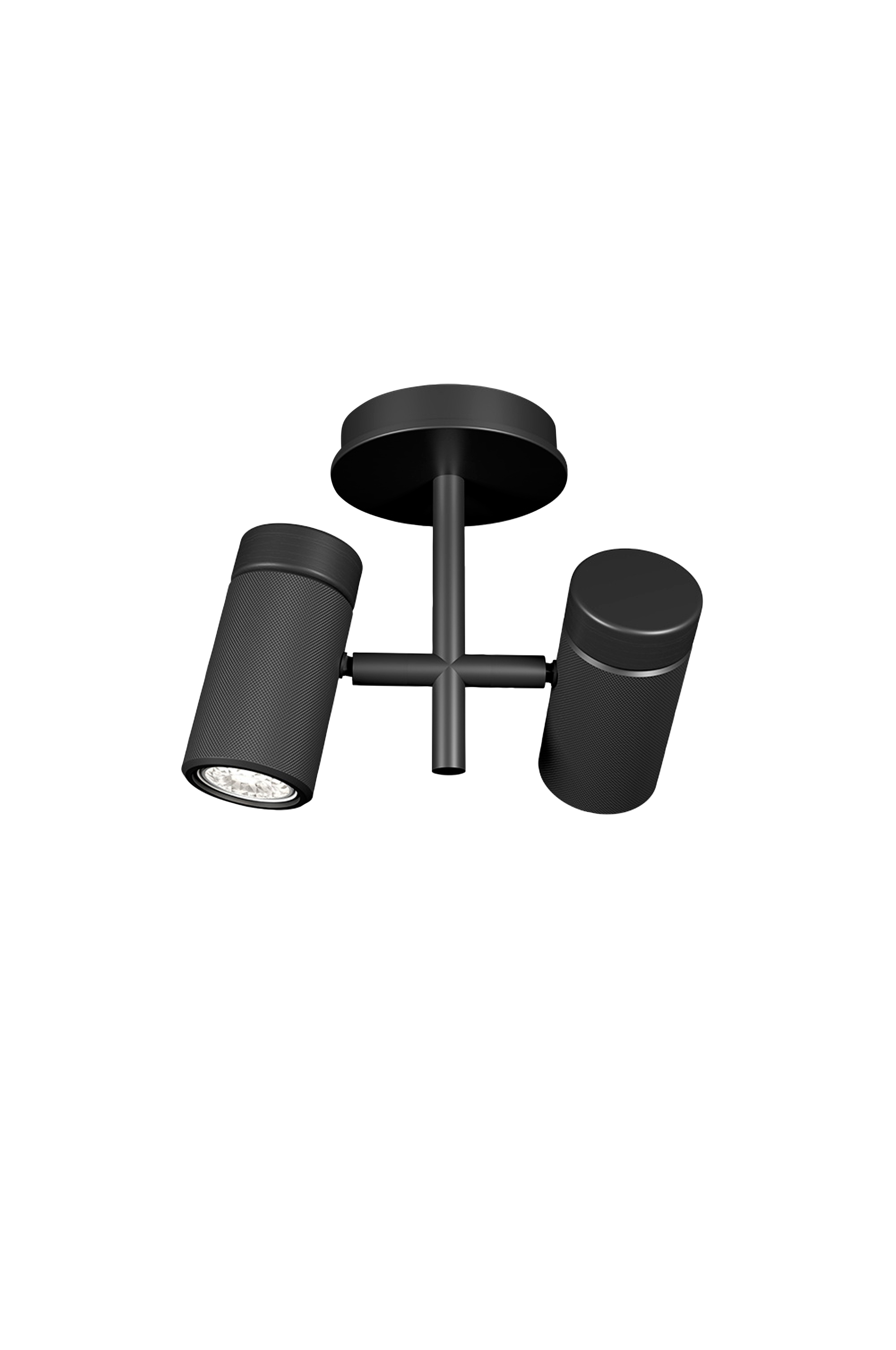 Spotlys Holder 2 lamper v:359603