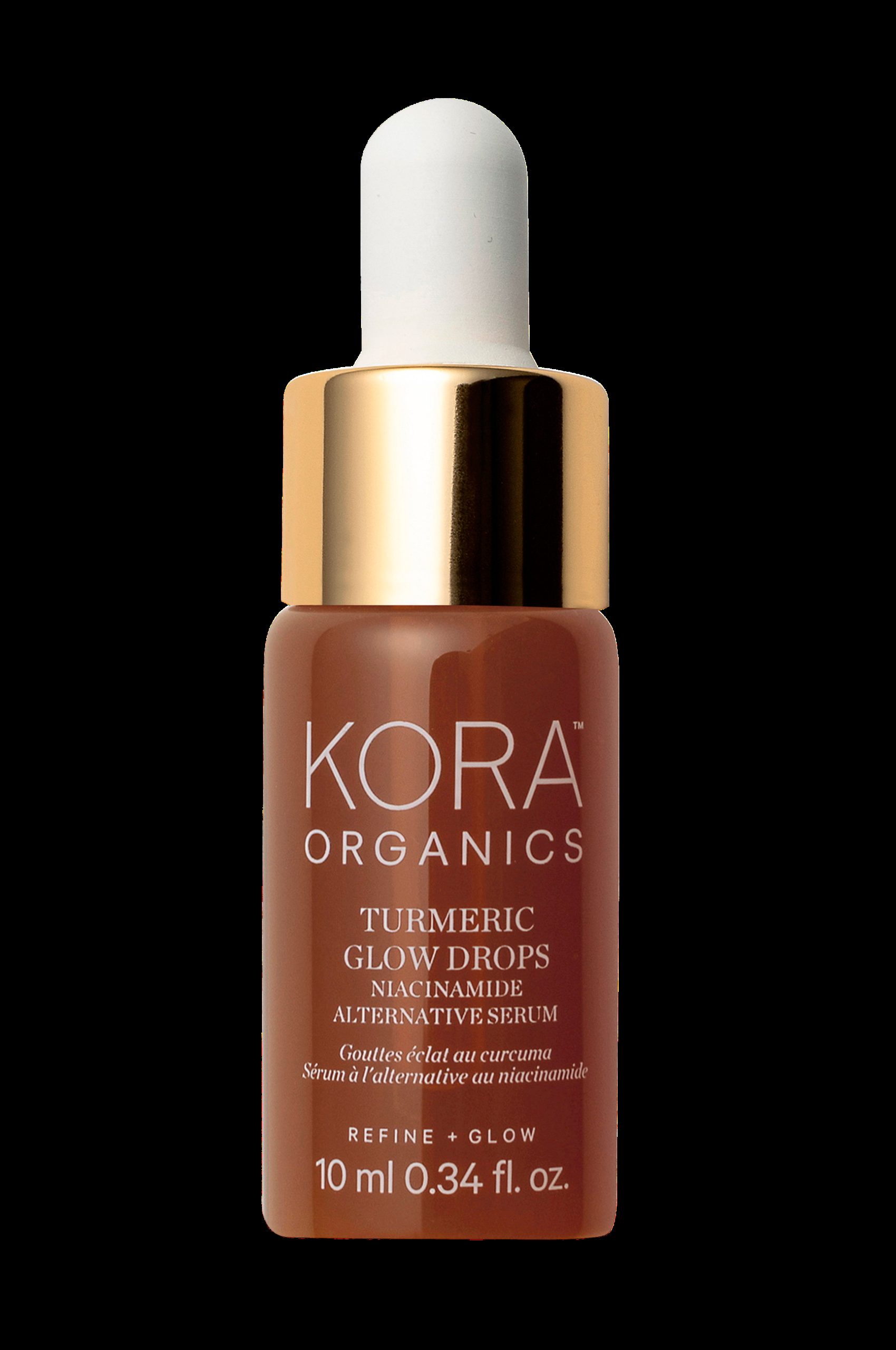 Turmeric Glow Drops Niacinamide Alternative Serum v:5959911